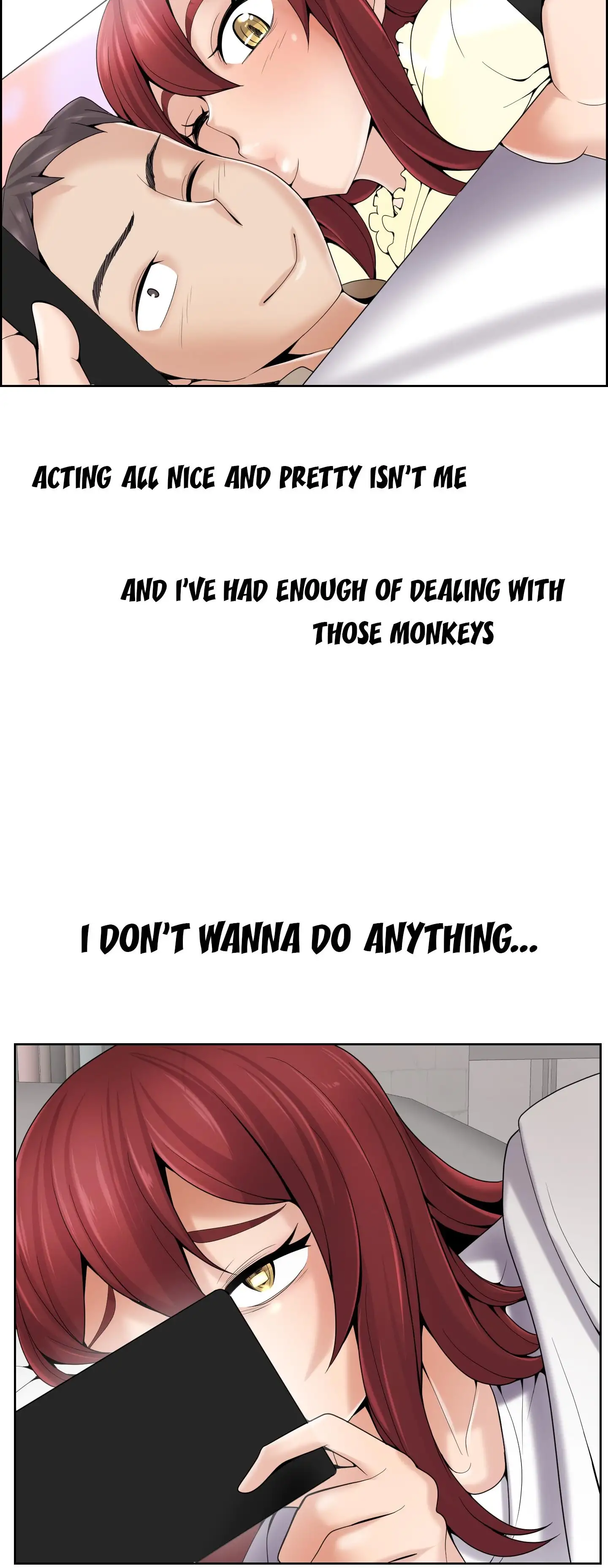 Cartoonists NSFW Chapter 91 Page 28