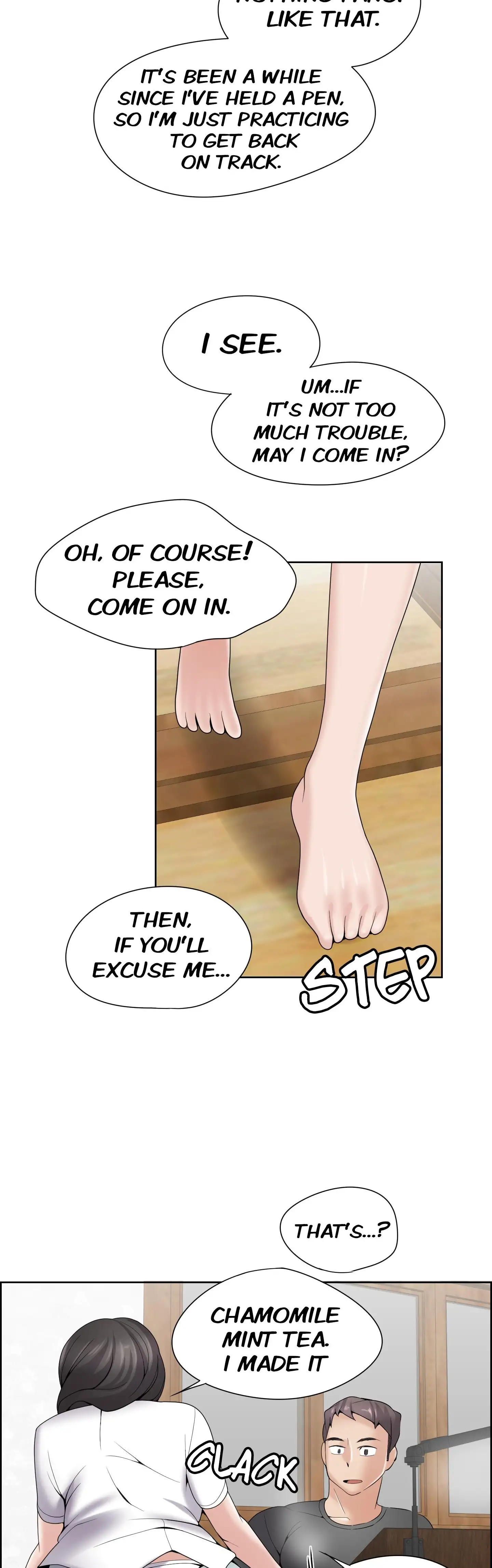 Cartoonists NSFW Chapter 91 Page 33