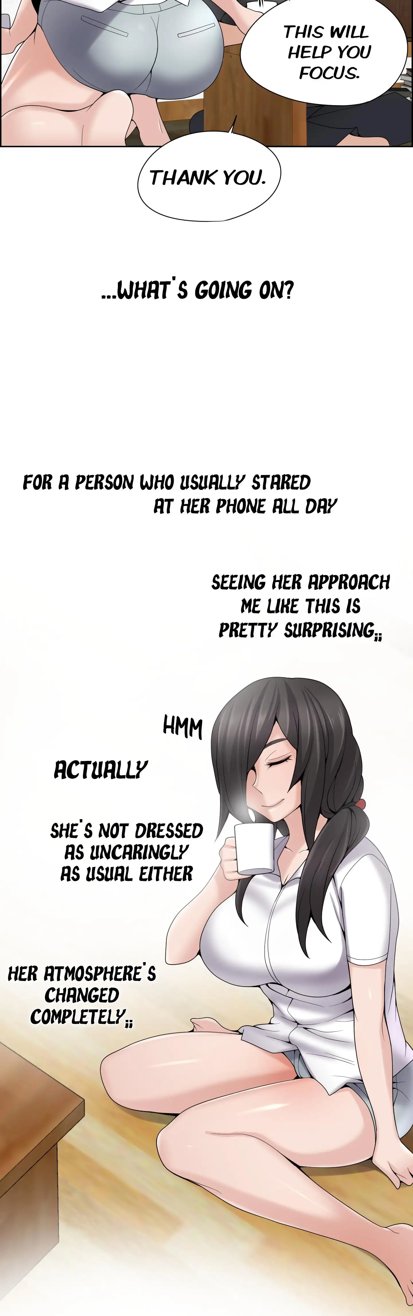 Cartoonists NSFW Chapter 91 Page 34