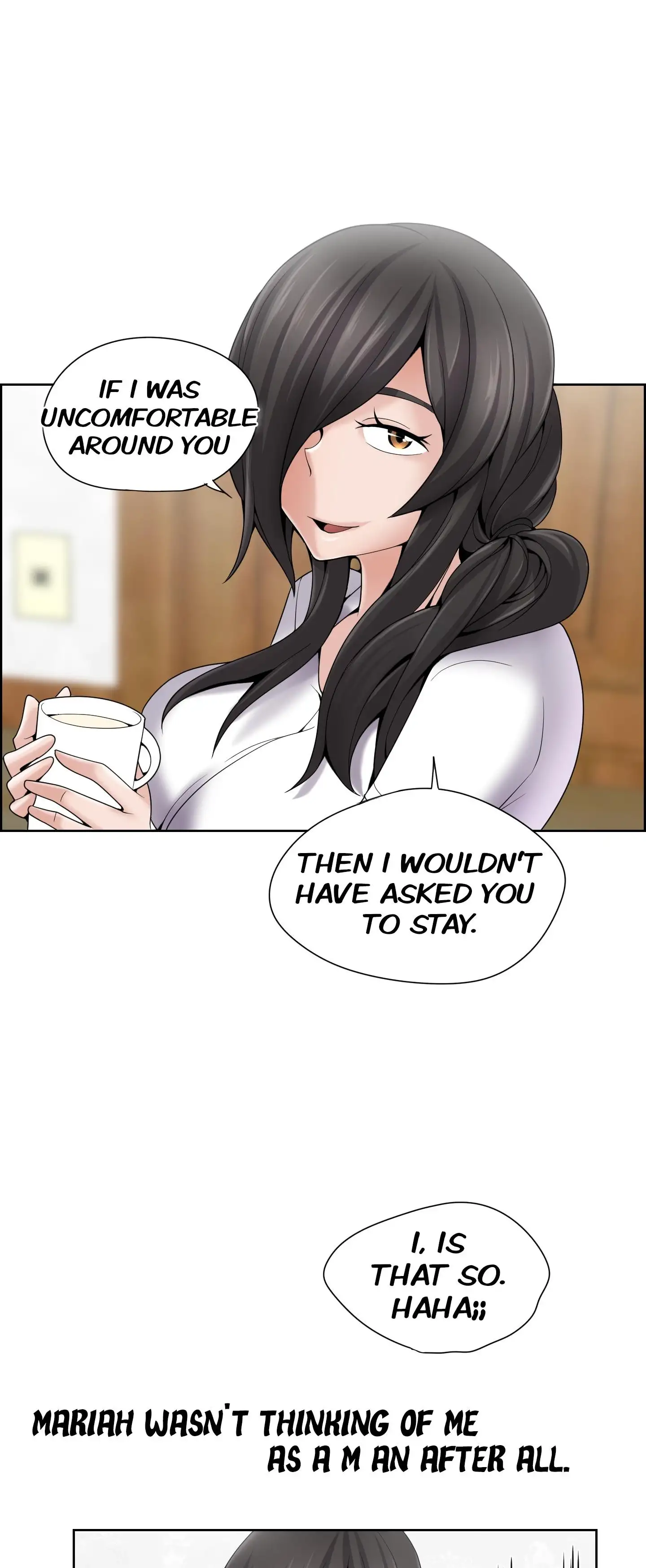 Cartoonists NSFW Chapter 91 Page 38