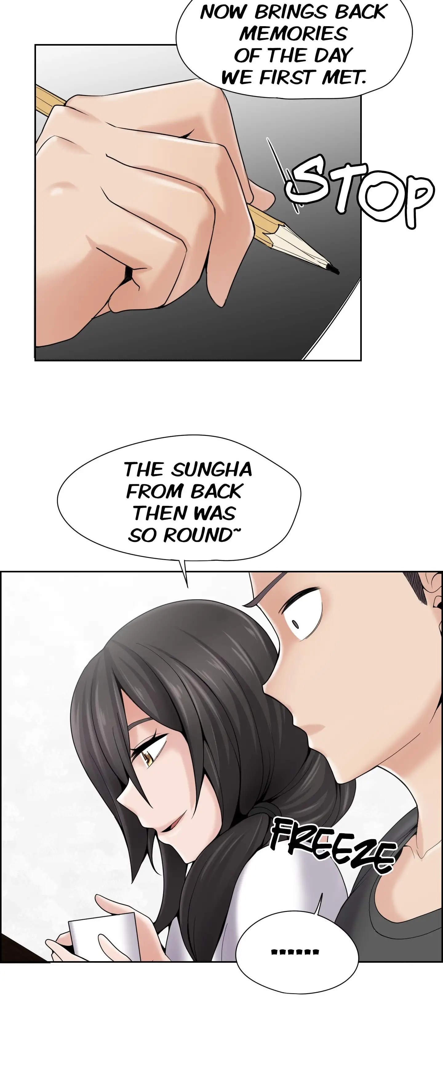 Cartoonists NSFW Chapter 91 Page 42