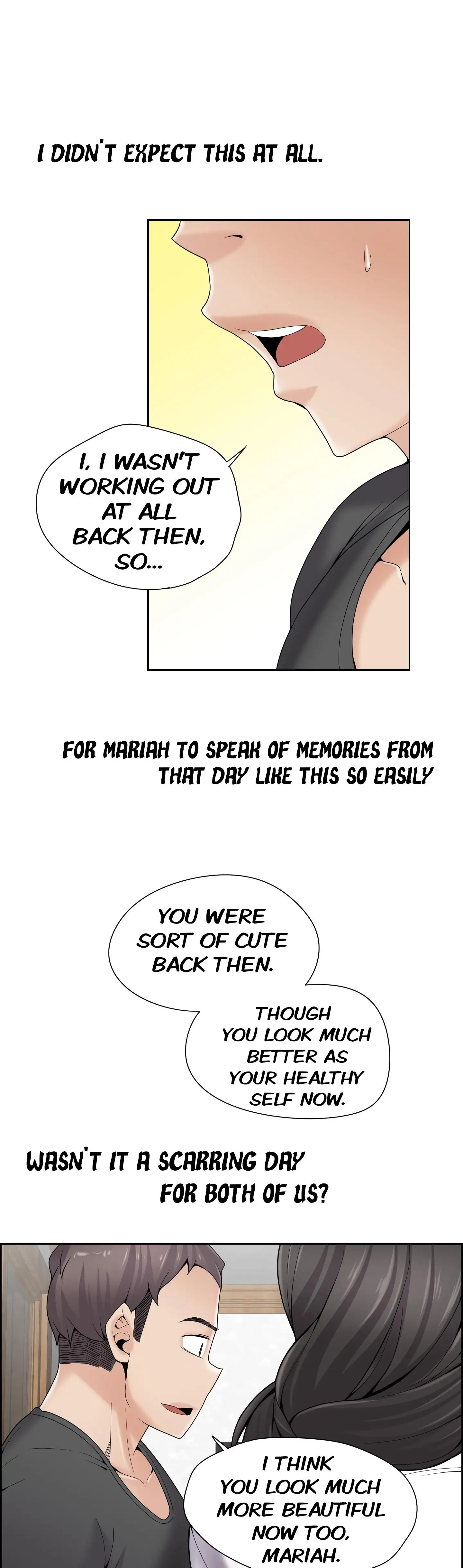 Cartoonists NSFW Chapter 91 Page 43