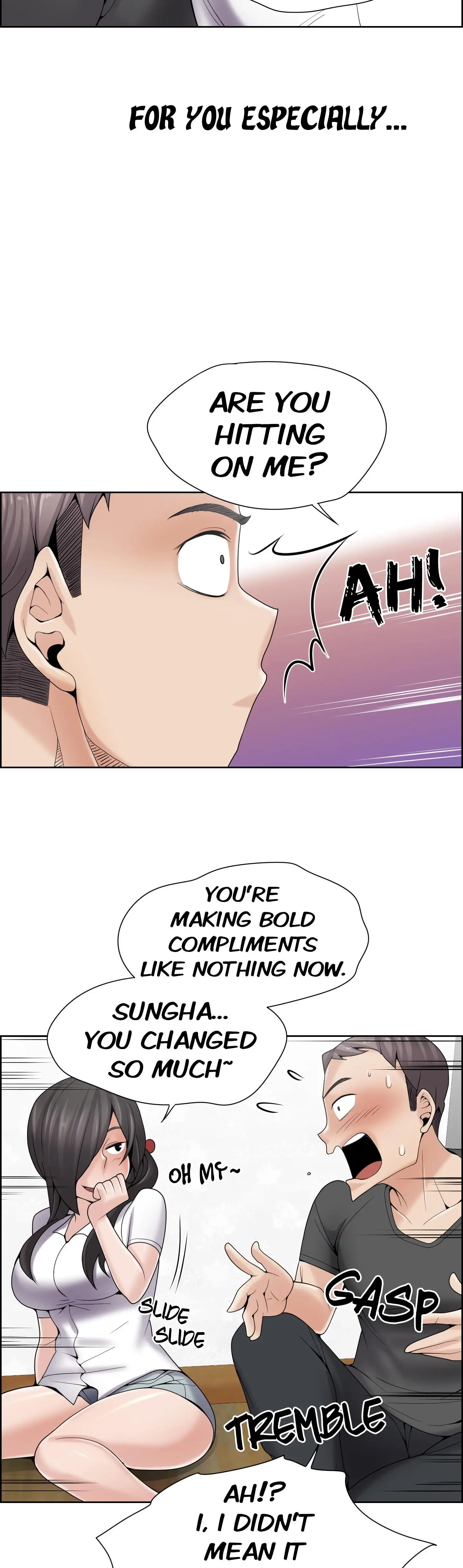 Cartoonists NSFW Chapter 91 Page 44