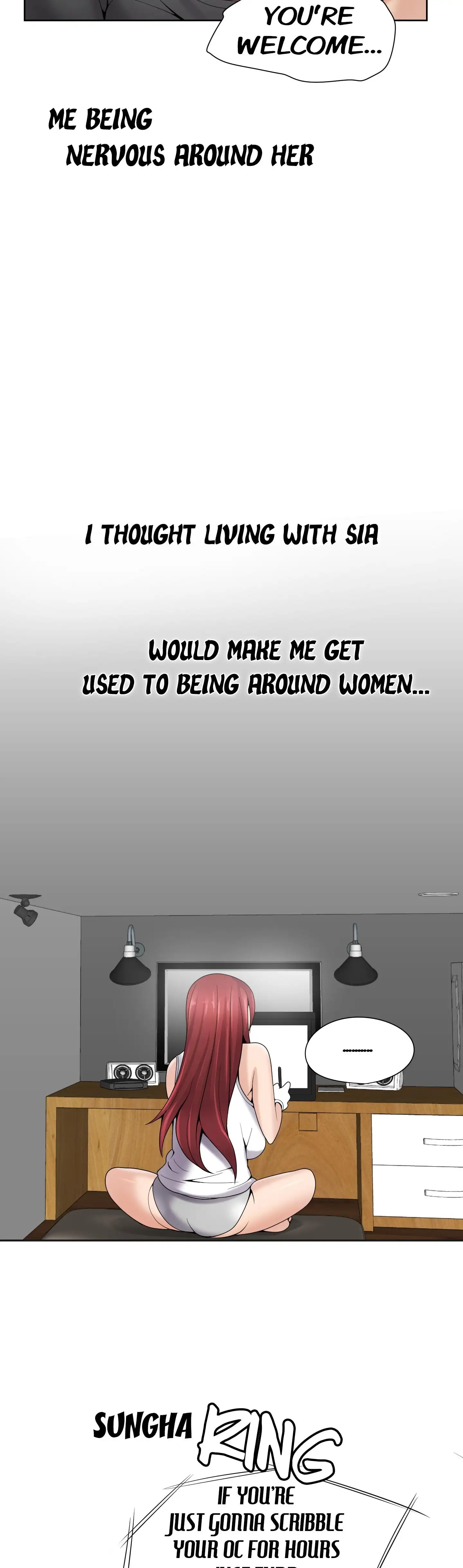Cartoonists NSFW Chapter 91 Page 46