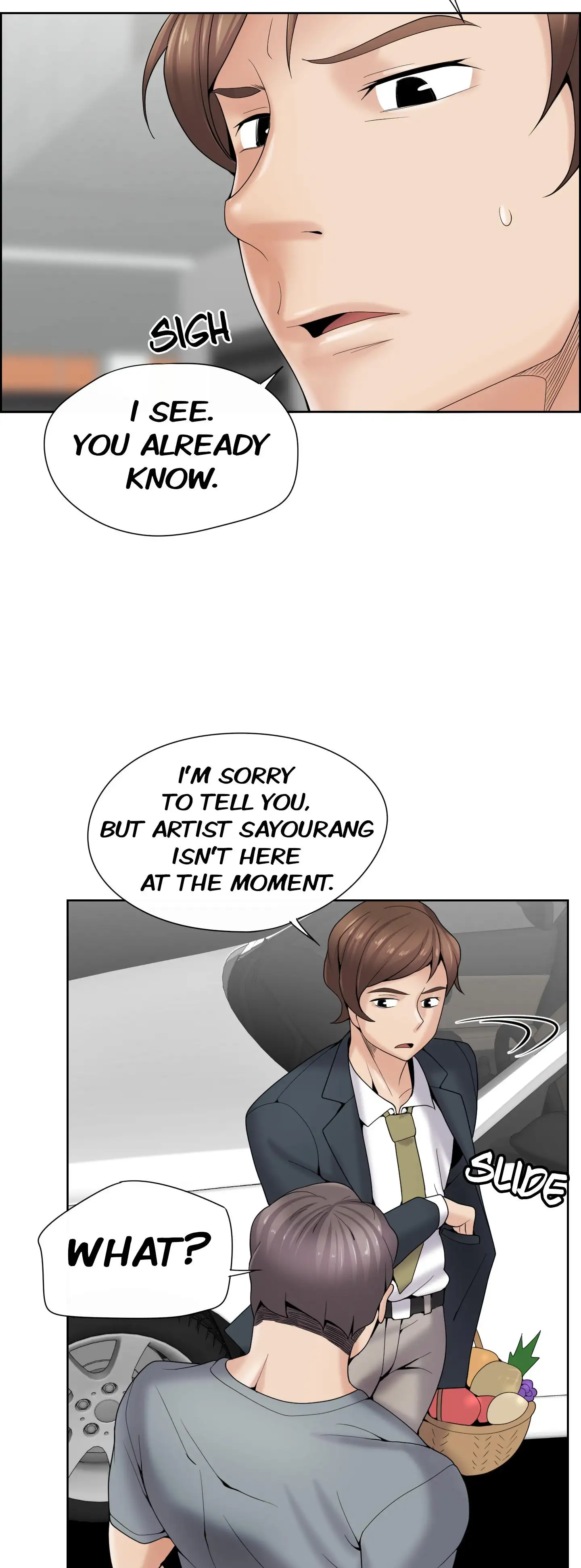 Cartoonists NSFW Chapter 92 Page 11
