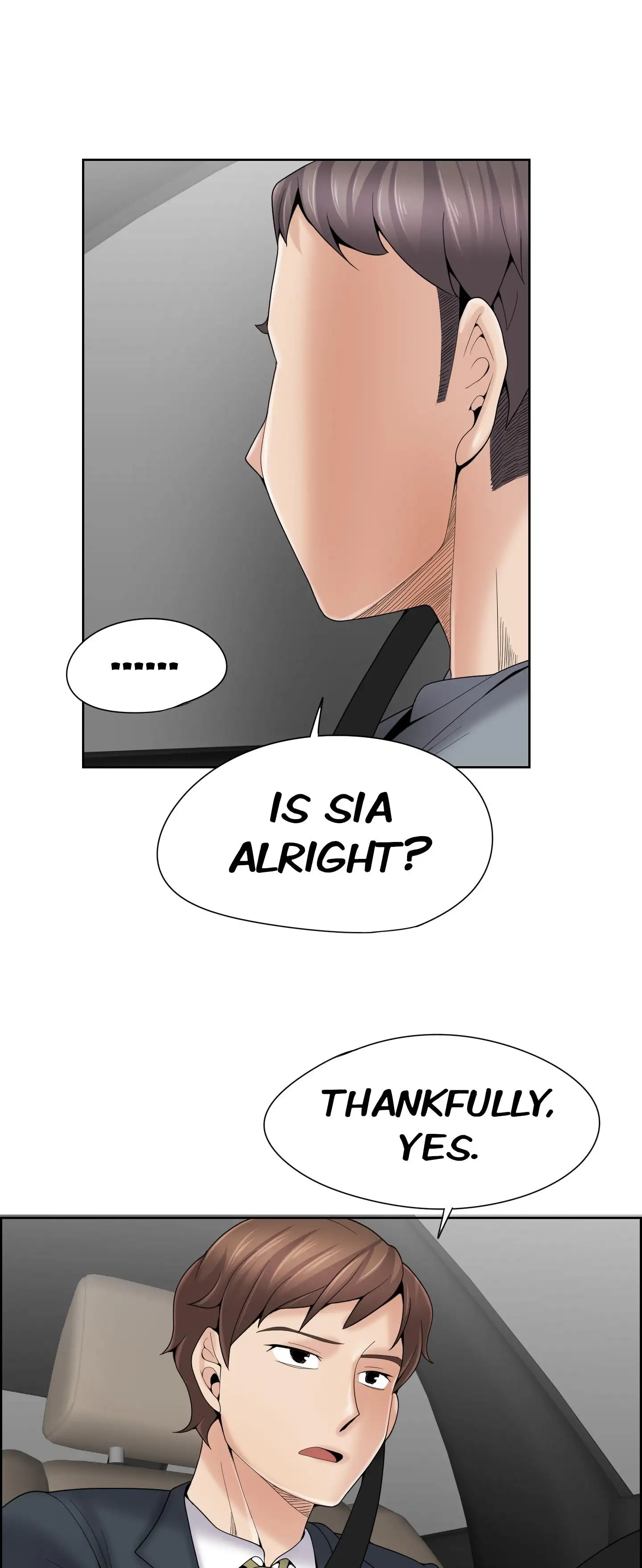 Cartoonists NSFW Chapter 92 Page 16