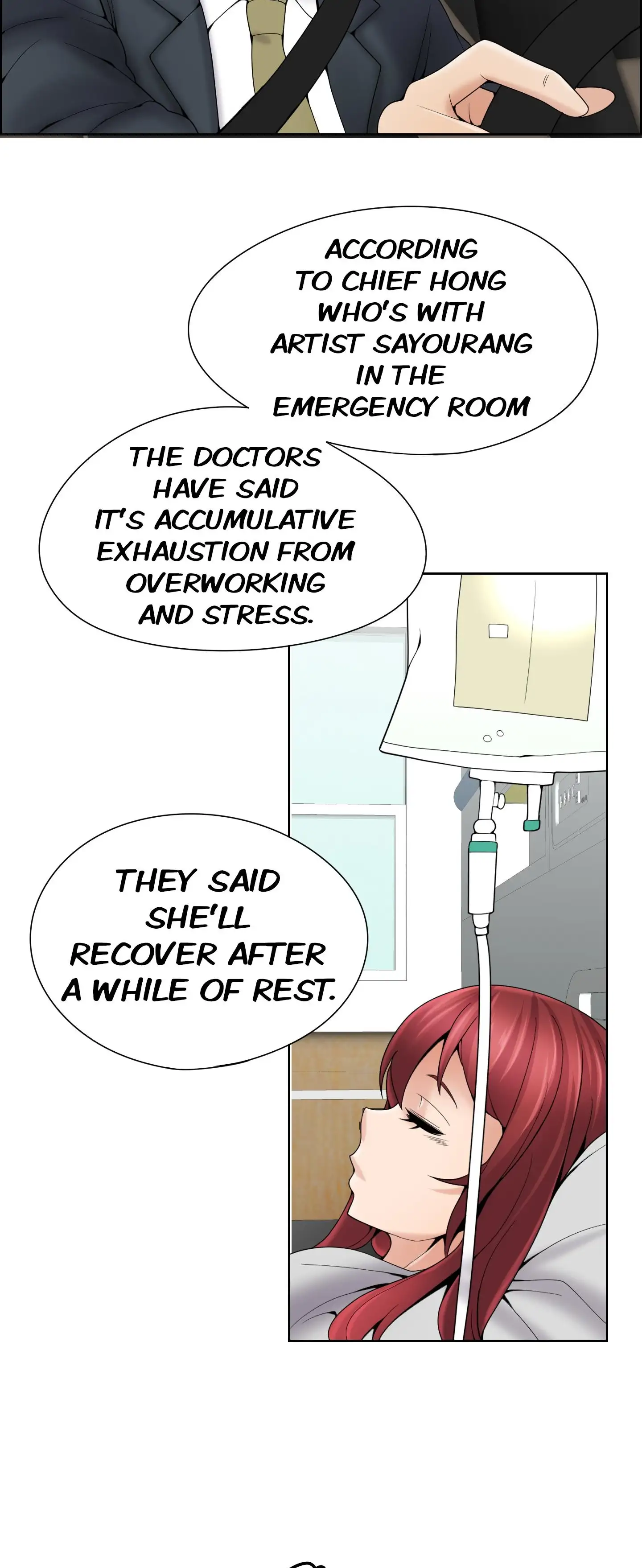 Cartoonists NSFW Chapter 92 Page 17