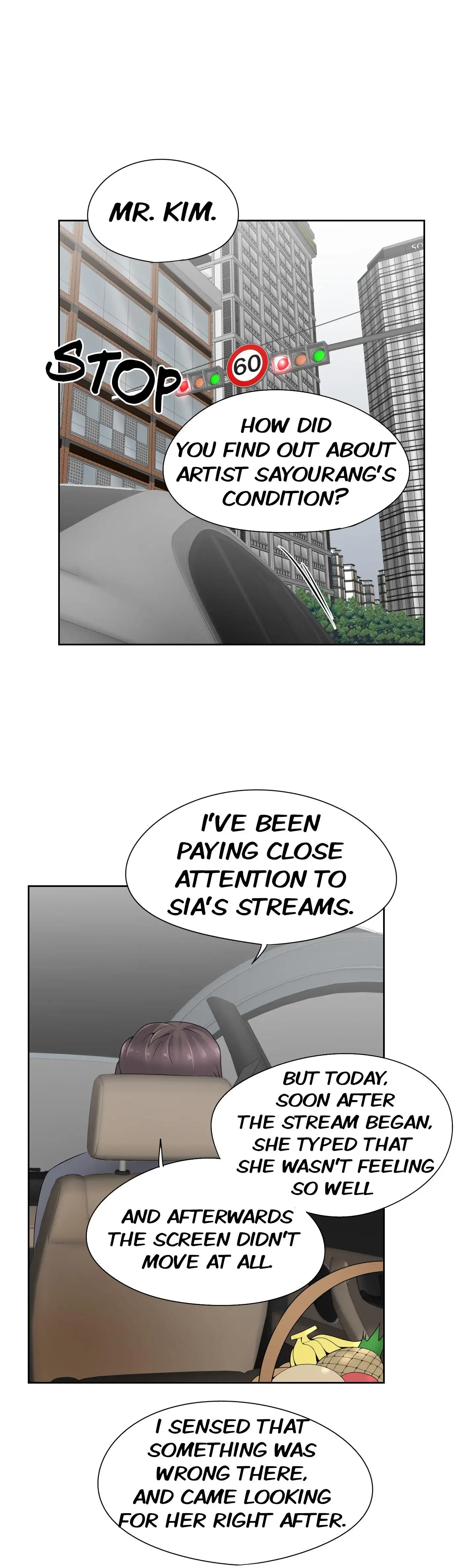 Cartoonists NSFW Chapter 92 Page 19