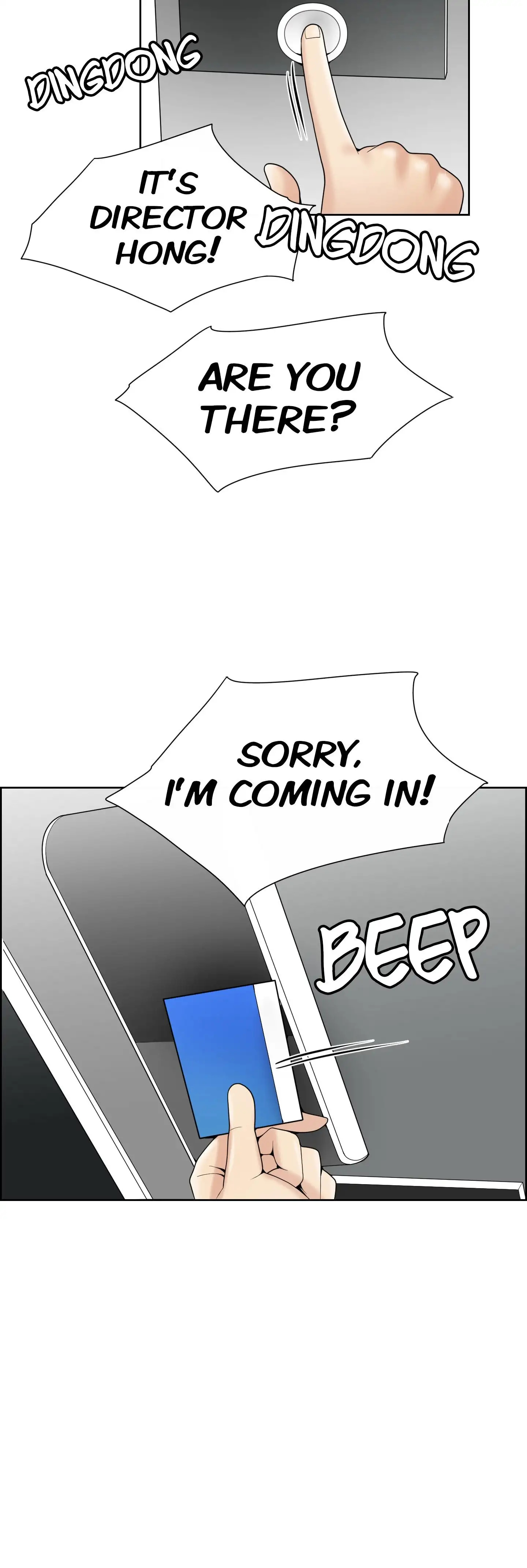 Cartoonists NSFW Chapter 92 Page 2