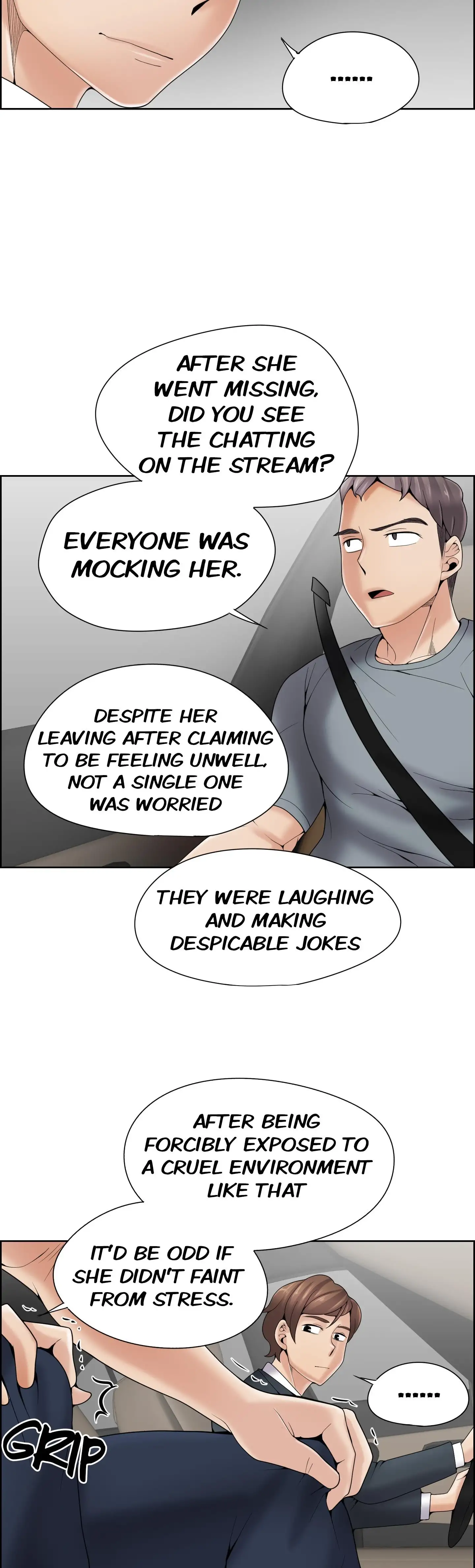 Cartoonists NSFW Chapter 92 Page 21