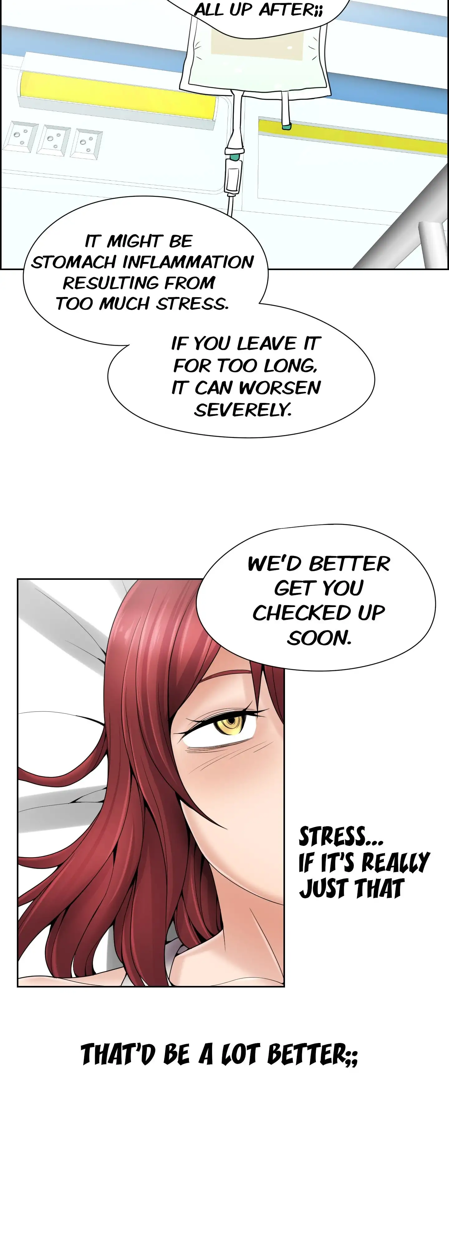 Cartoonists NSFW Chapter 92 Page 26