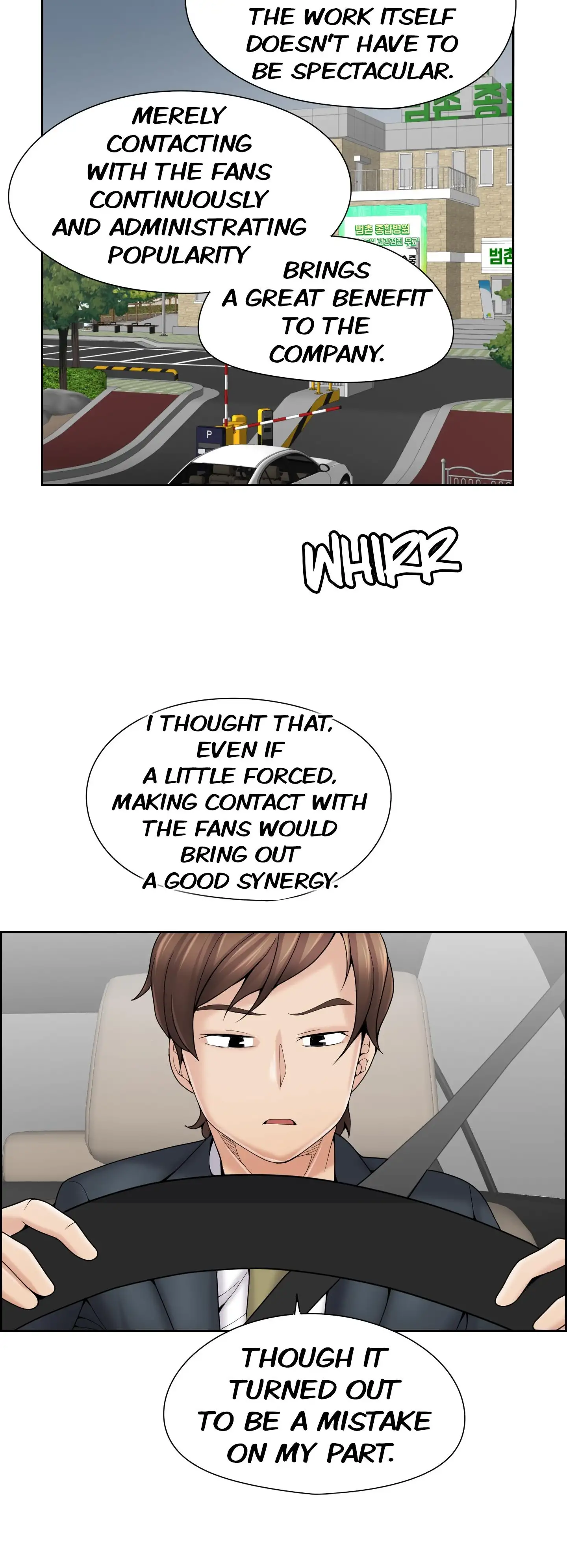 Cartoonists NSFW Chapter 92 Page 30
