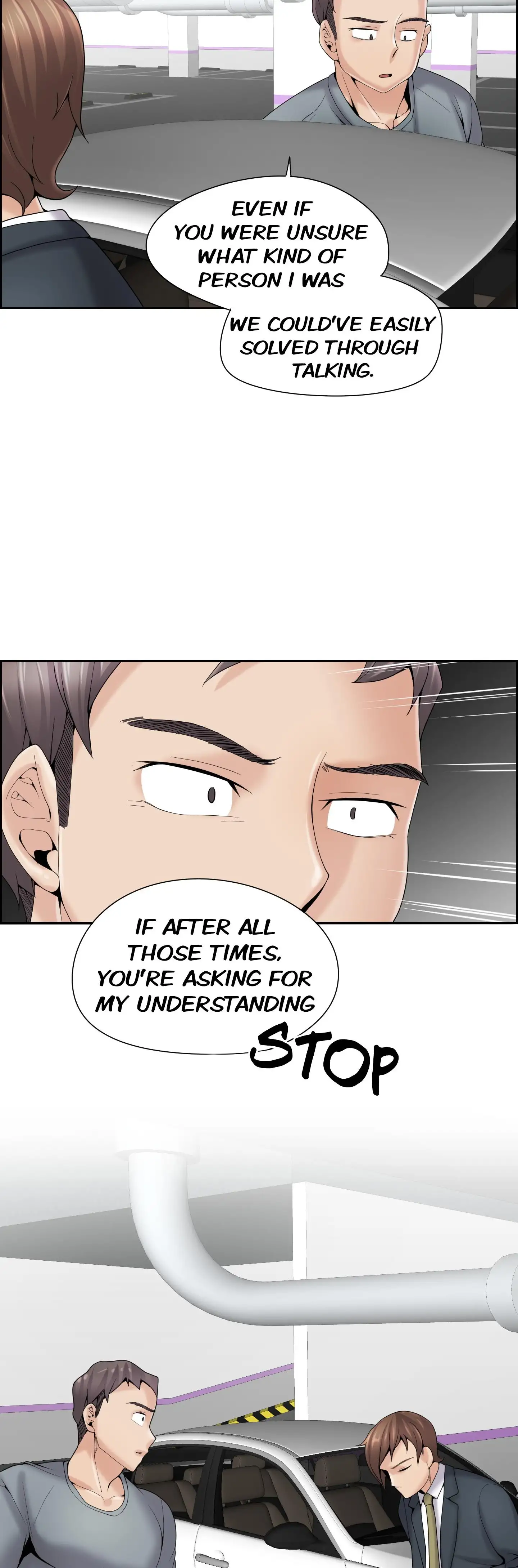 Cartoonists NSFW Chapter 92 Page 33