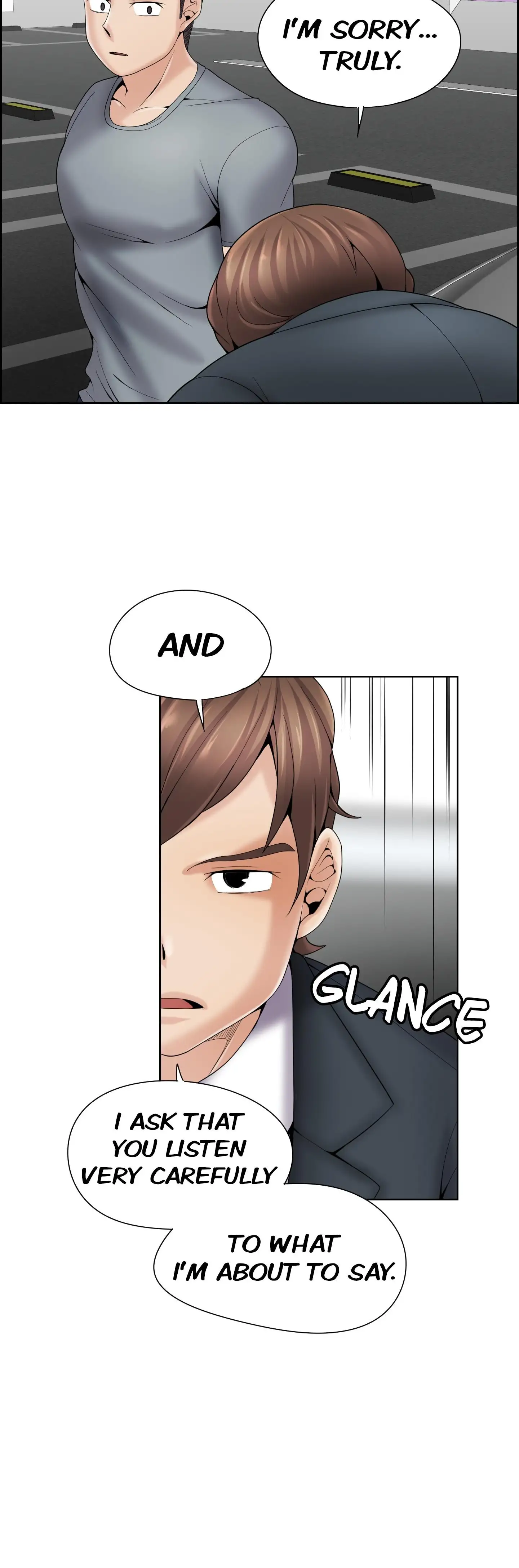 Cartoonists NSFW Chapter 92 Page 35