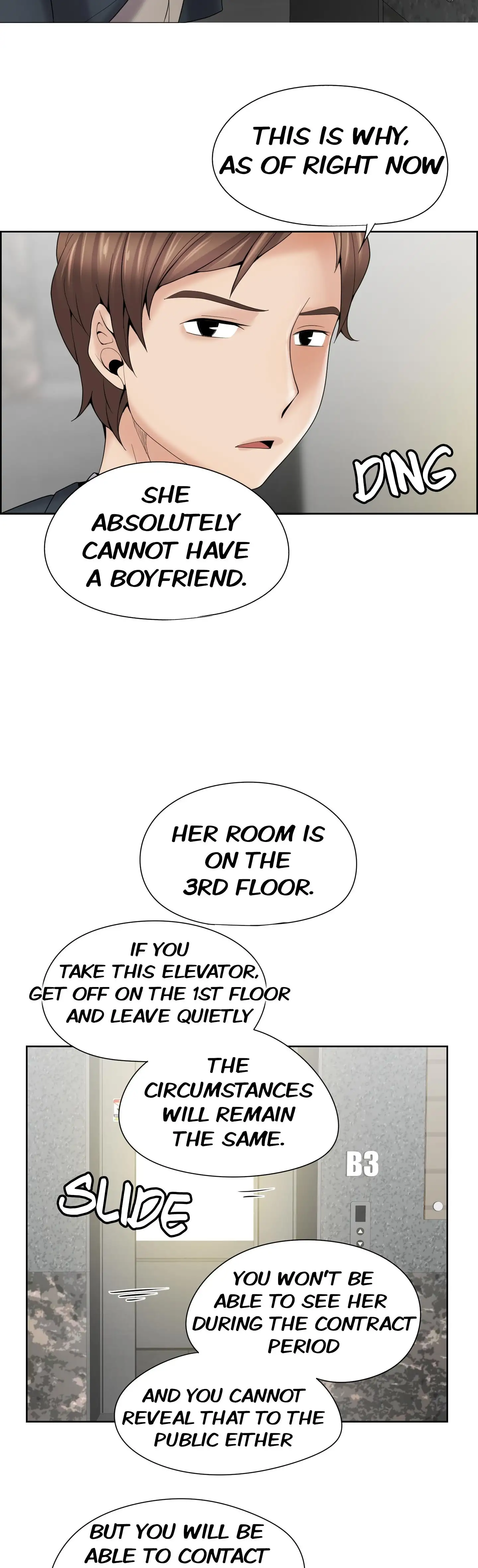 Cartoonists NSFW Chapter 92 Page 45