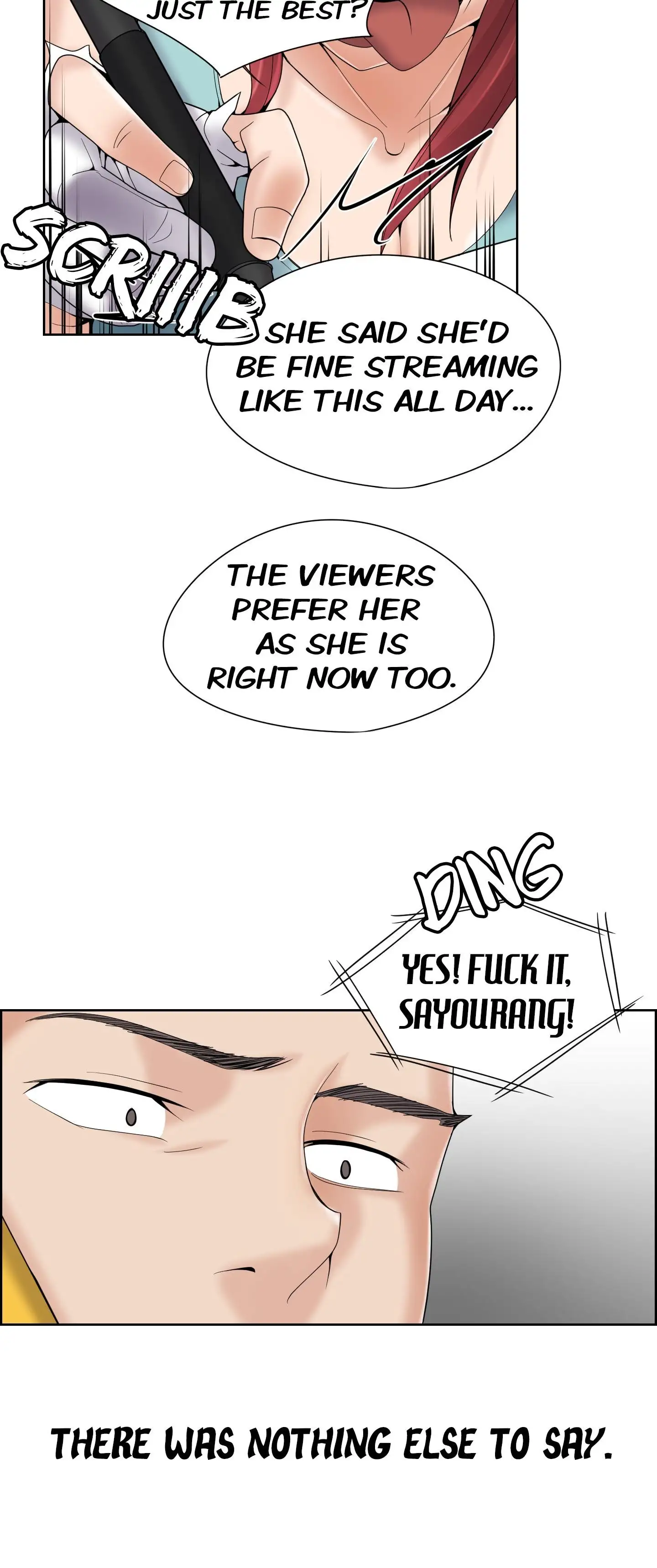 Cartoonists NSFW Chapter 93 Page 16