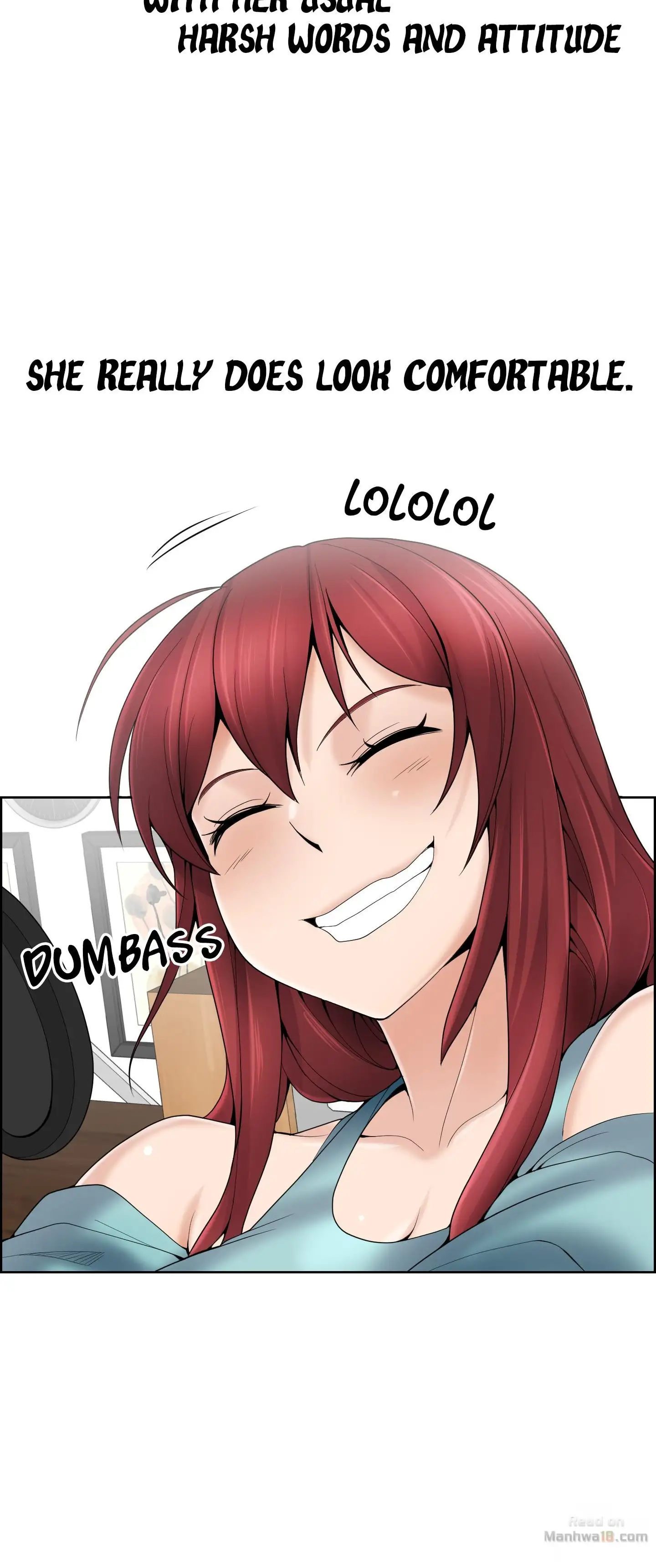 Cartoonists NSFW Chapter 93 Page 18
