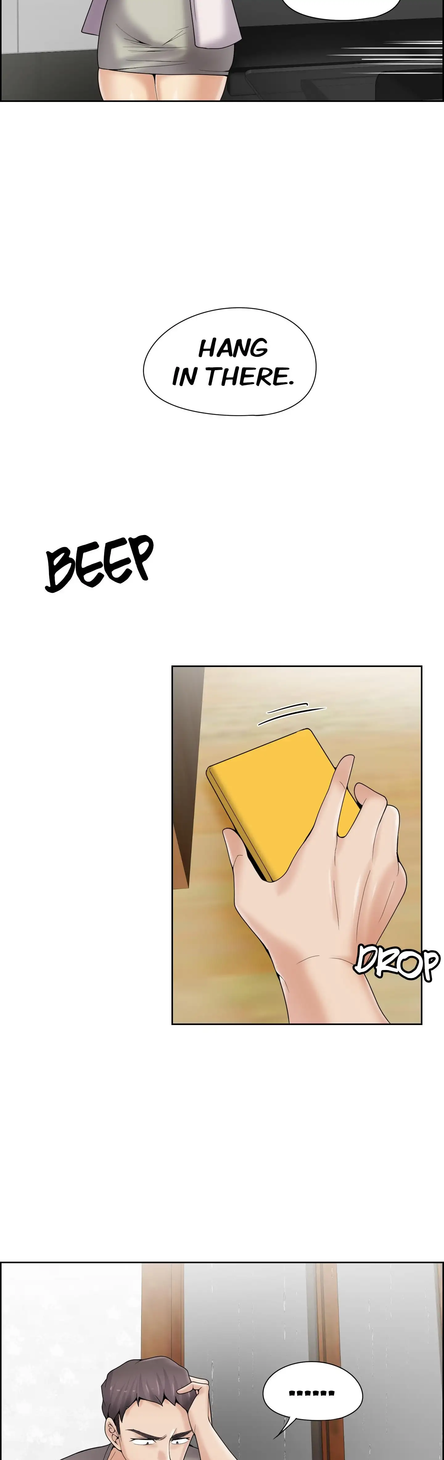 Cartoonists NSFW Chapter 93 Page 22