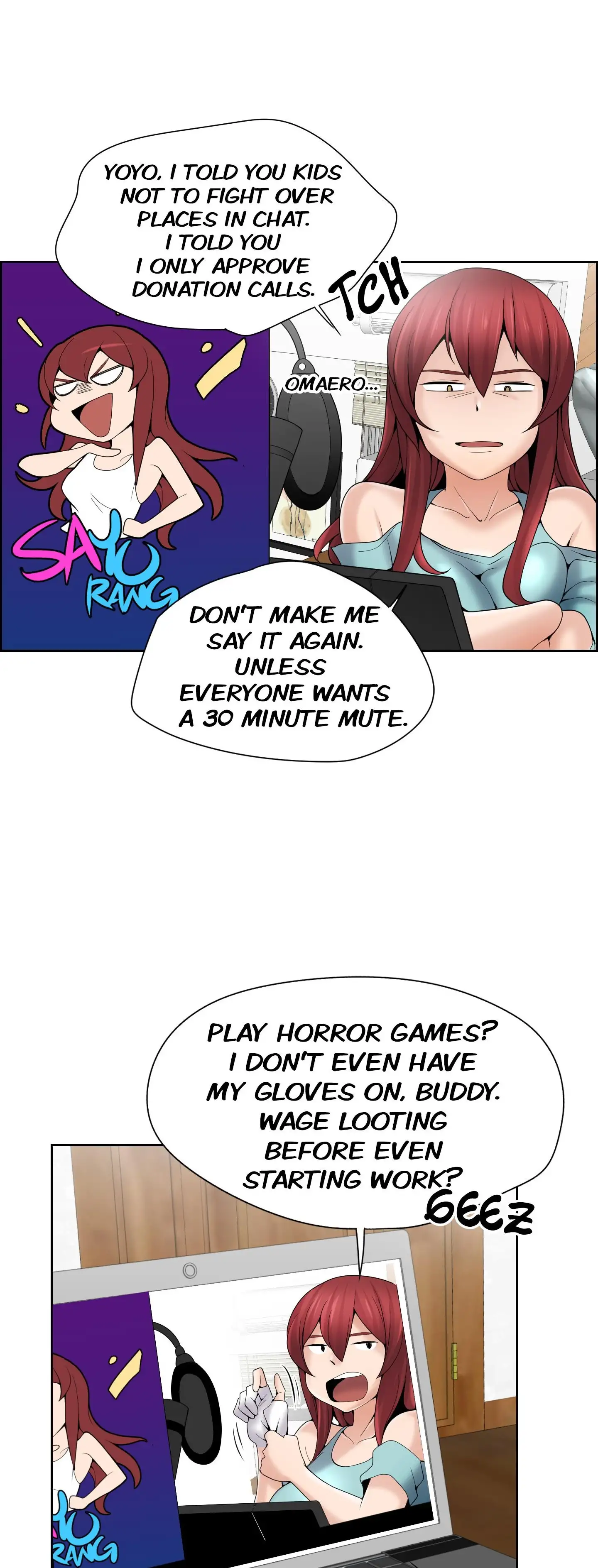 Cartoonists NSFW Chapter 93 Page 3