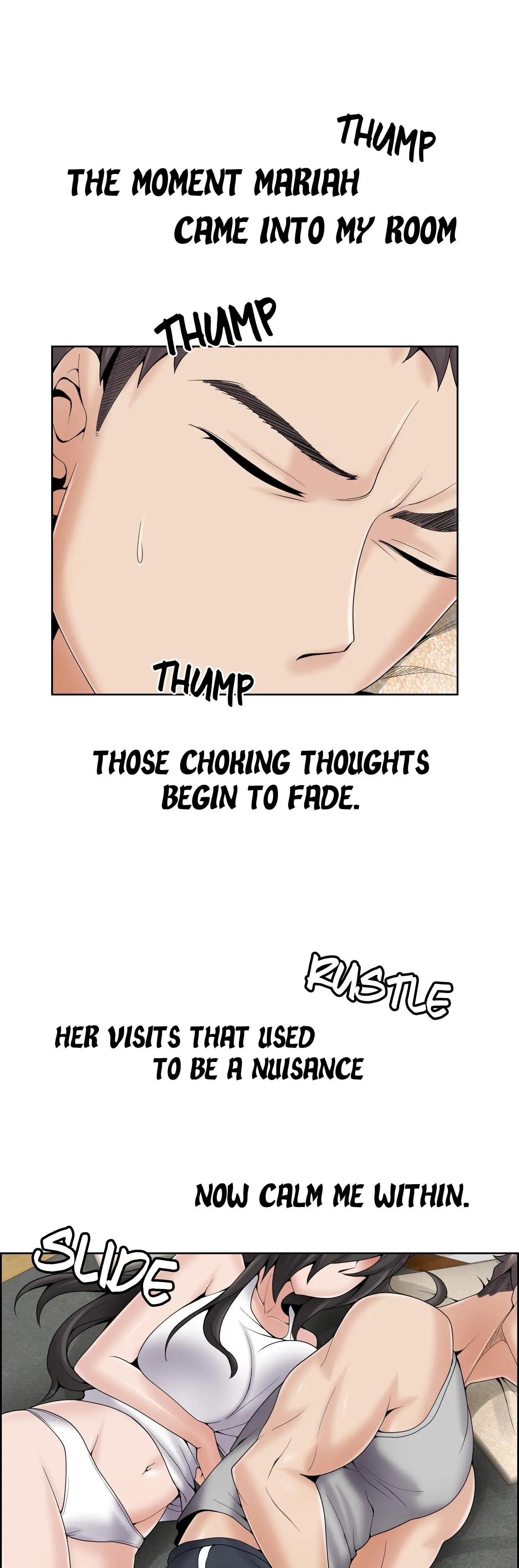 Cartoonists NSFW Chapter 93 Page 34