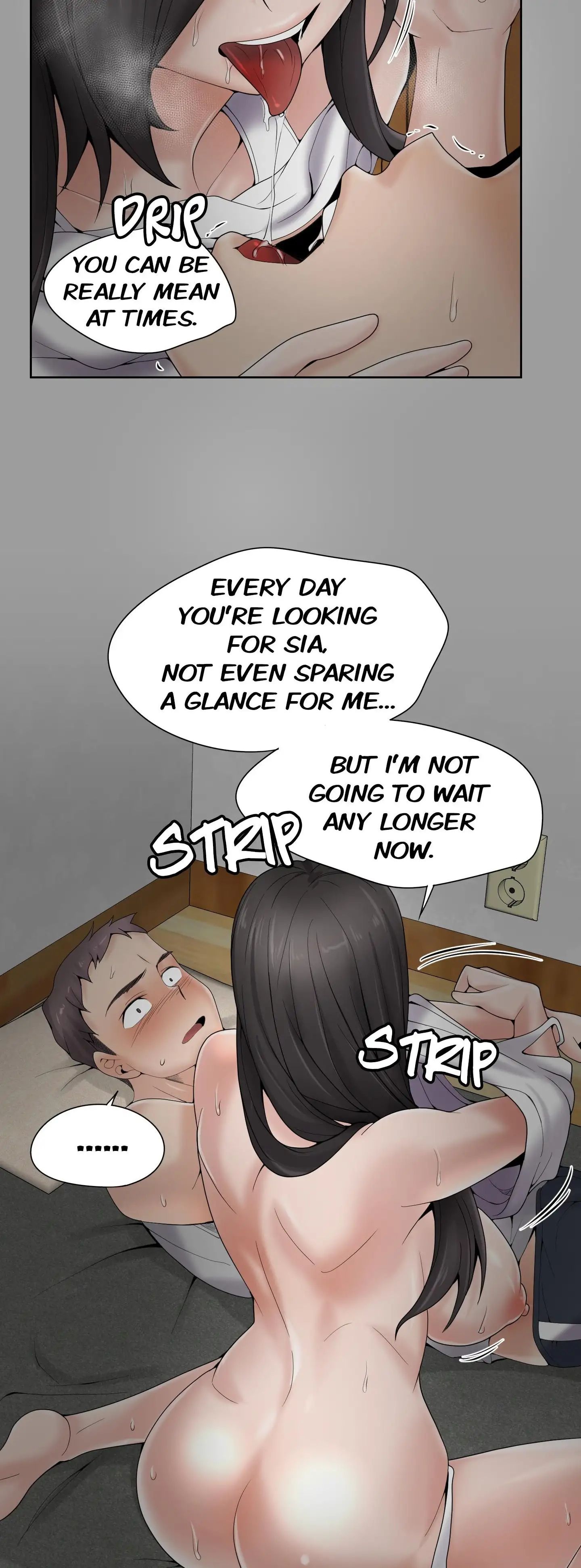 Cartoonists NSFW Chapter 93 Page 46