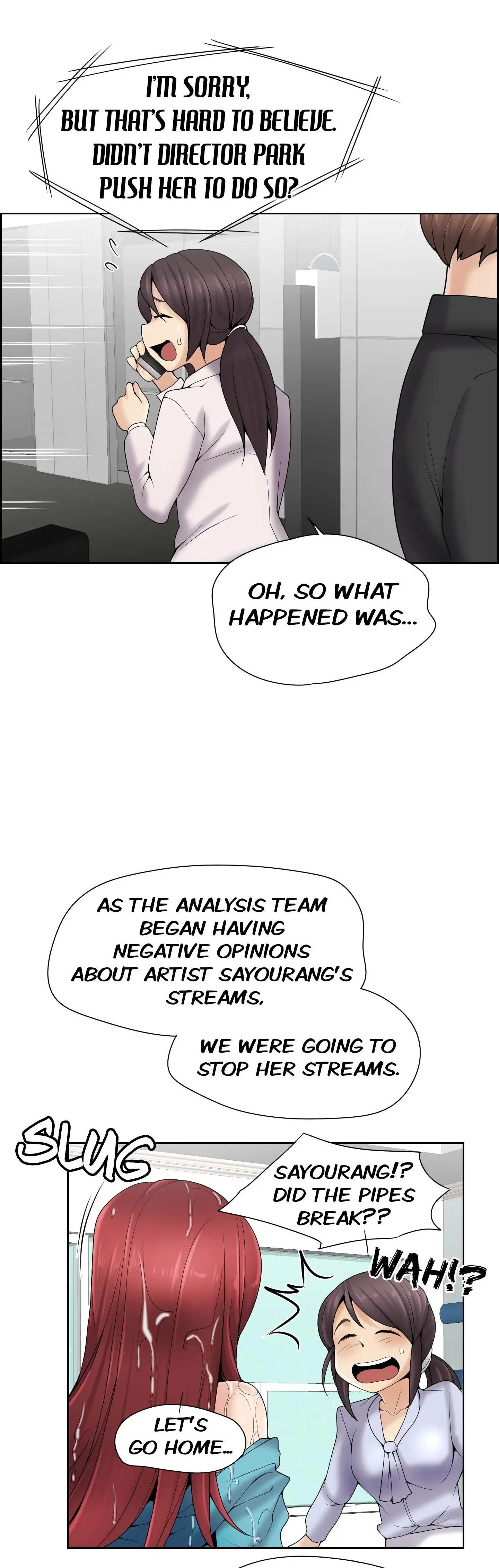 Cartoonists NSFW Chapter 93 Page 9