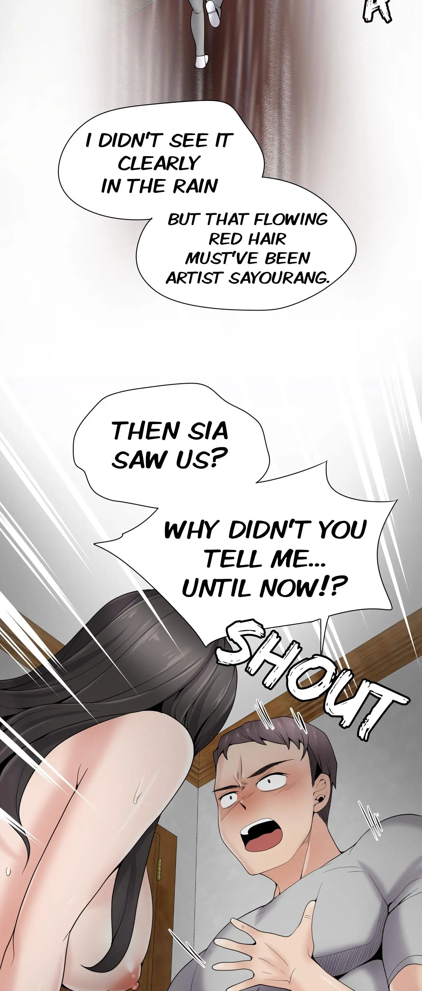 Cartoonists NSFW Chapter 94 Page 10