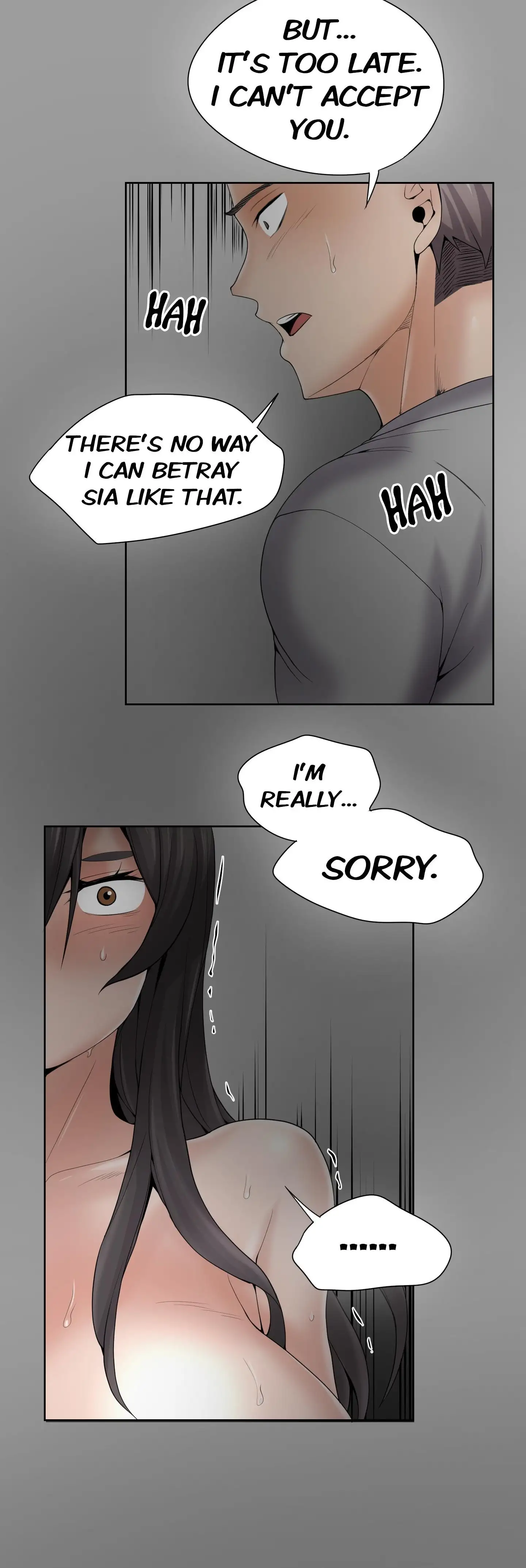 Cartoonists NSFW Chapter 94 Page 21