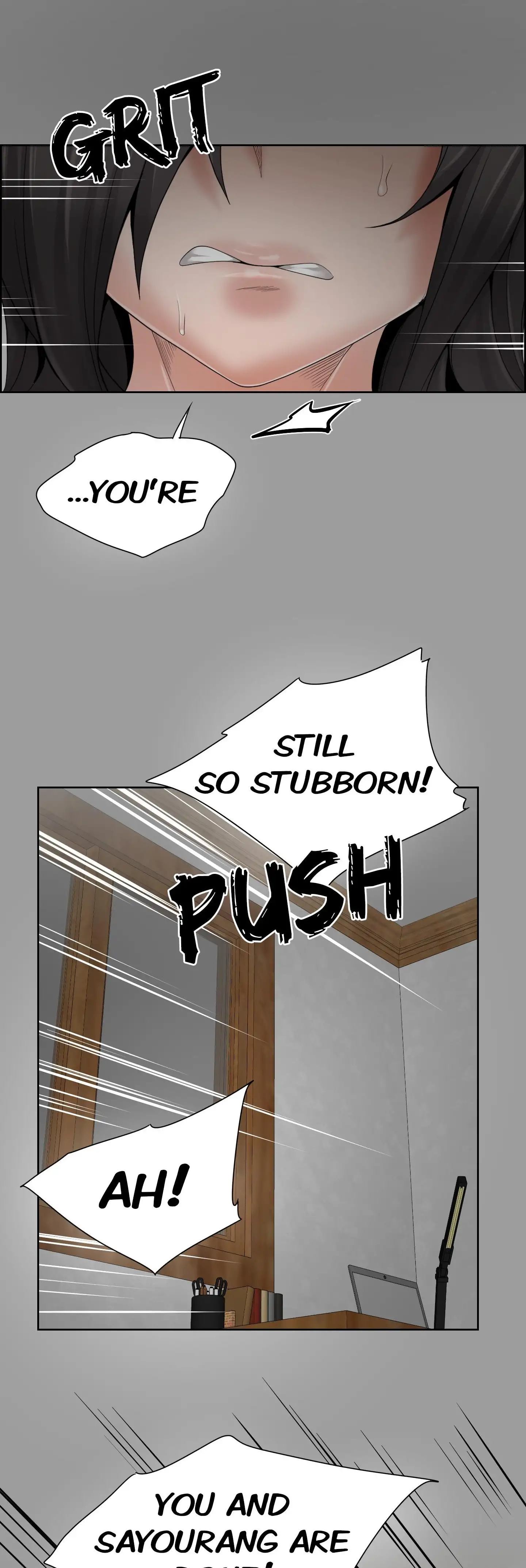 Cartoonists NSFW Chapter 94 Page 22