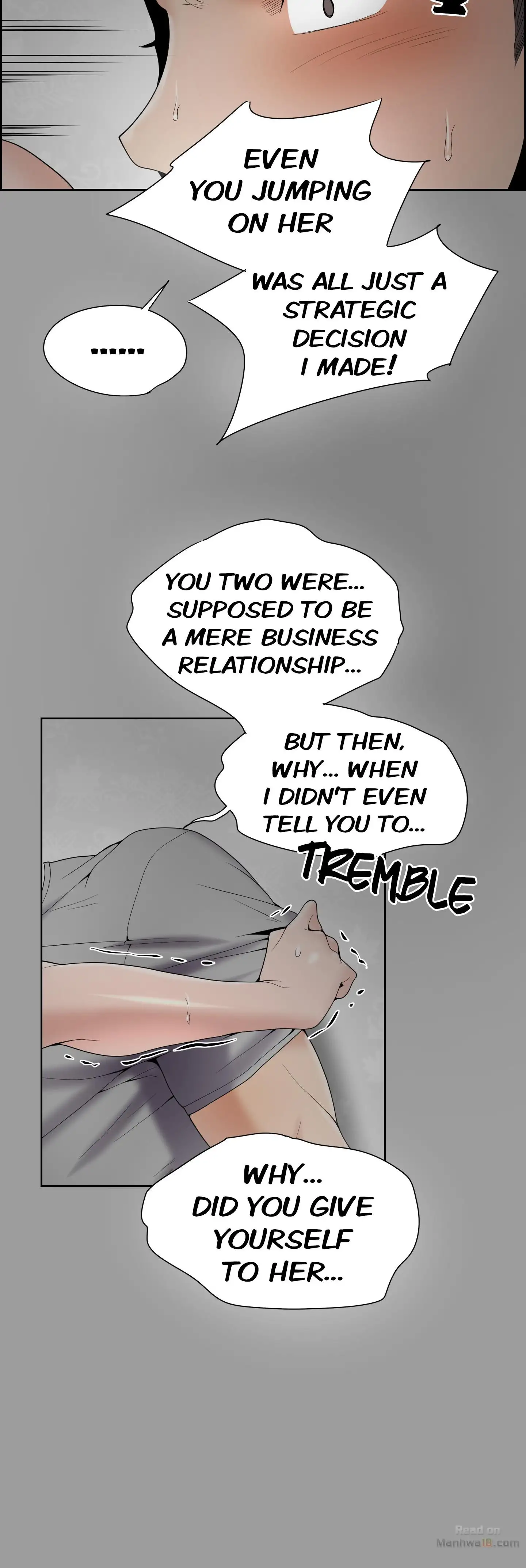 Cartoonists NSFW Chapter 94 Page 24