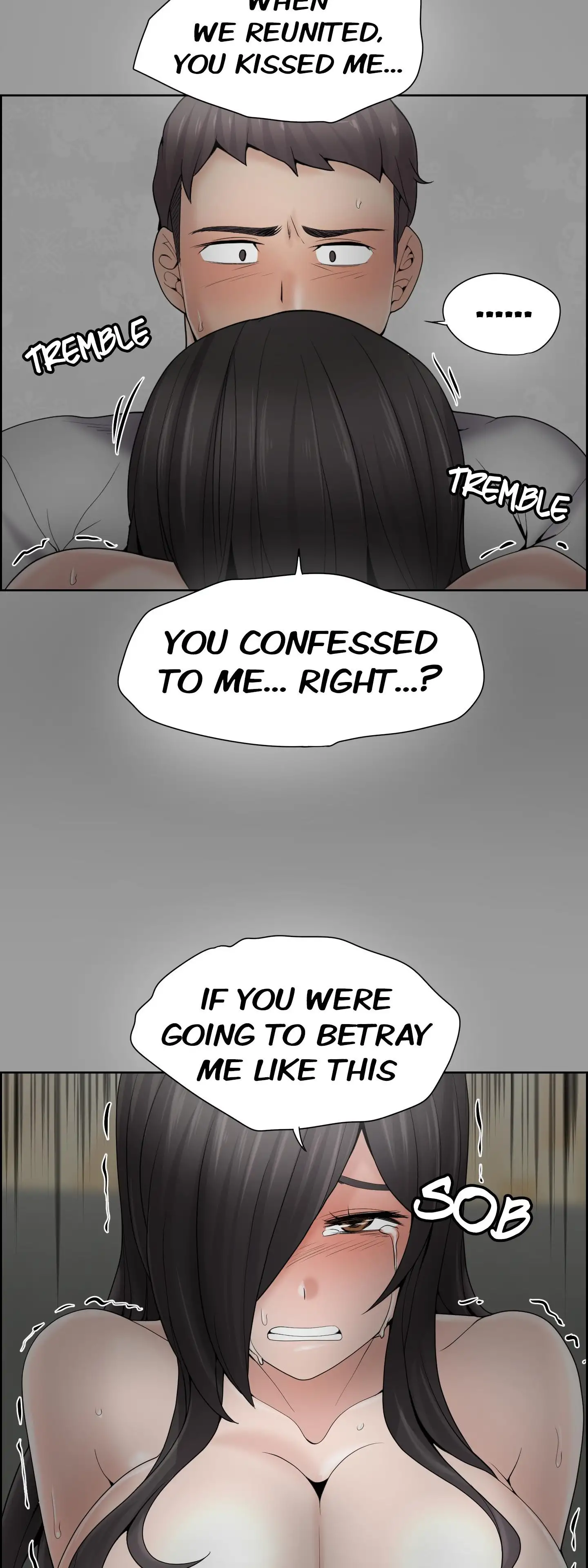 Cartoonists NSFW Chapter 94 Page 26