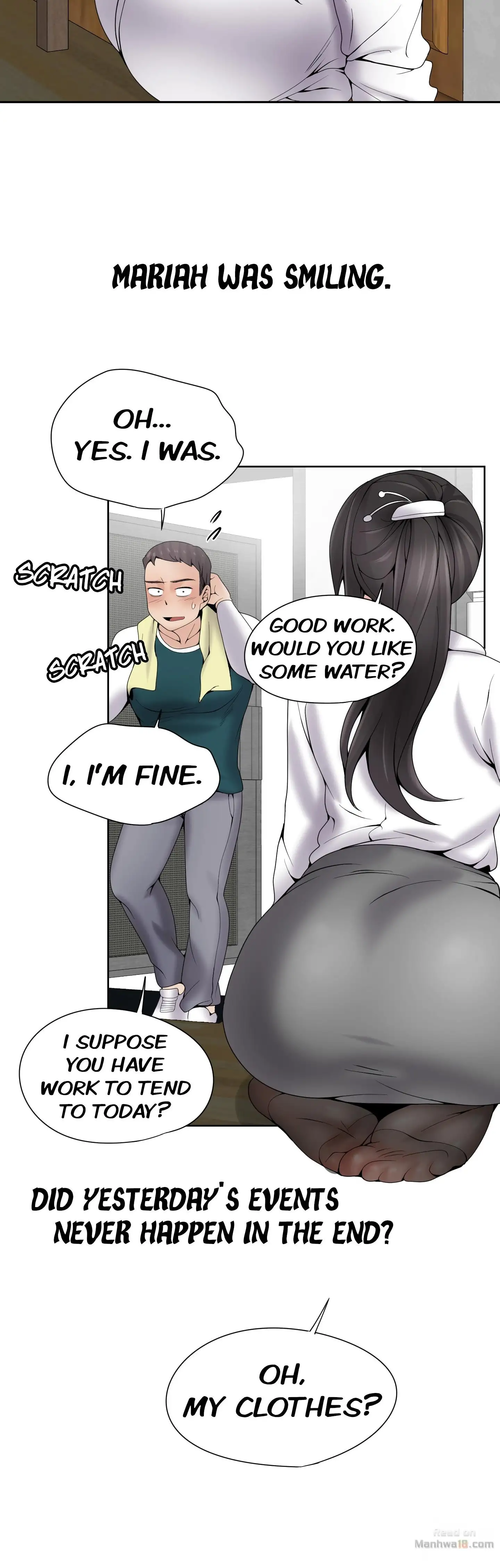 Cartoonists NSFW Chapter 94 Page 36