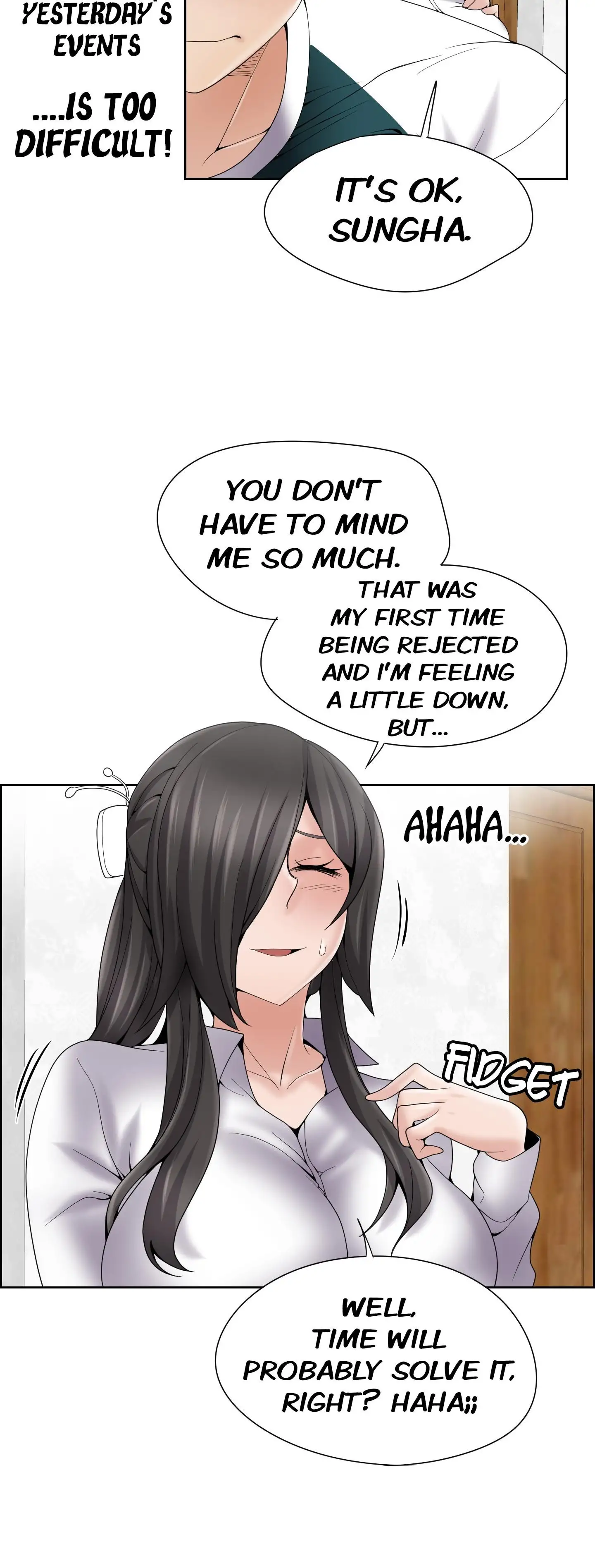 Cartoonists NSFW Chapter 94 Page 39