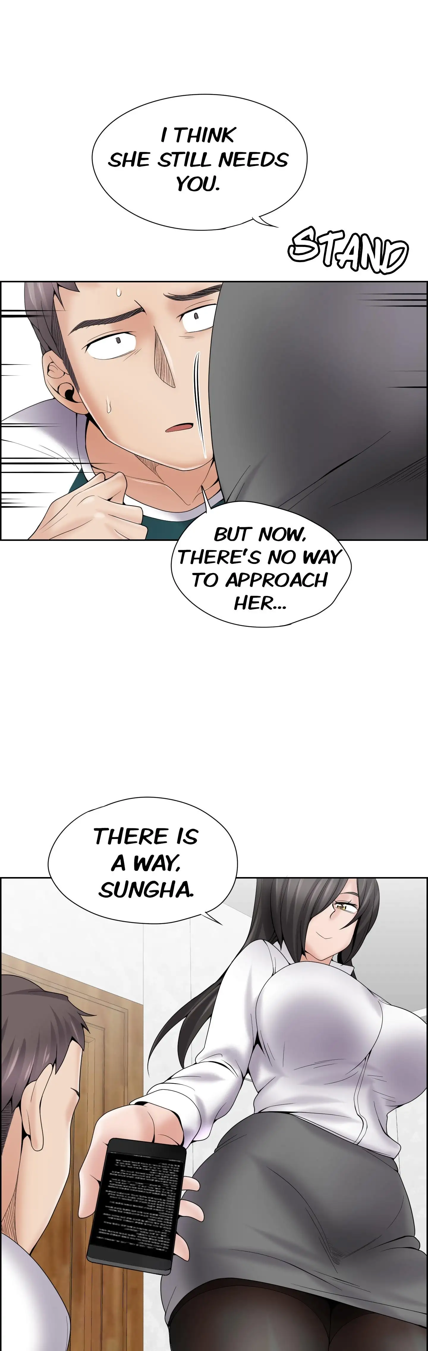 Cartoonists NSFW Chapter 94 Page 43