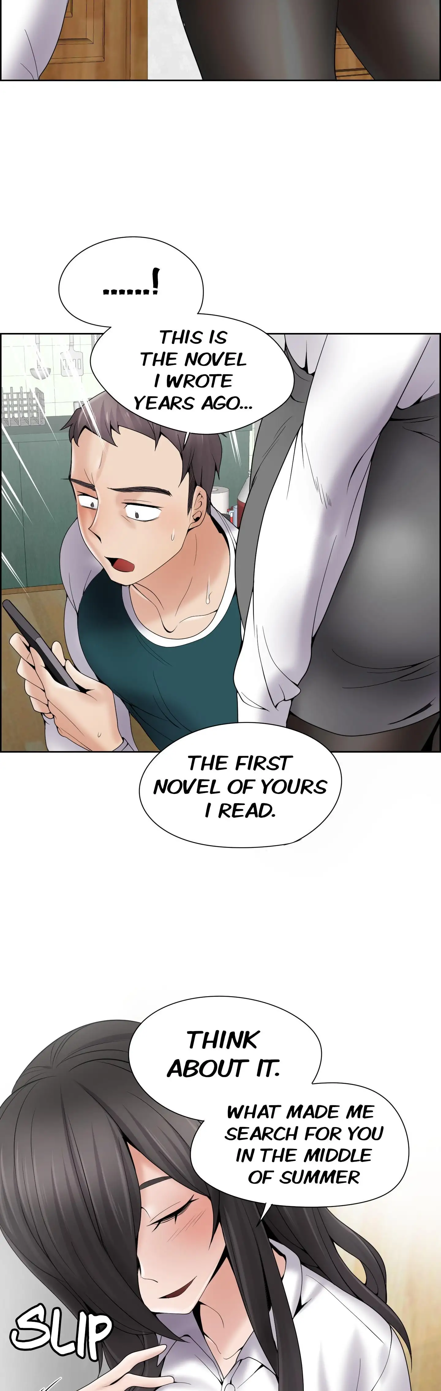 Cartoonists NSFW Chapter 94 Page 44
