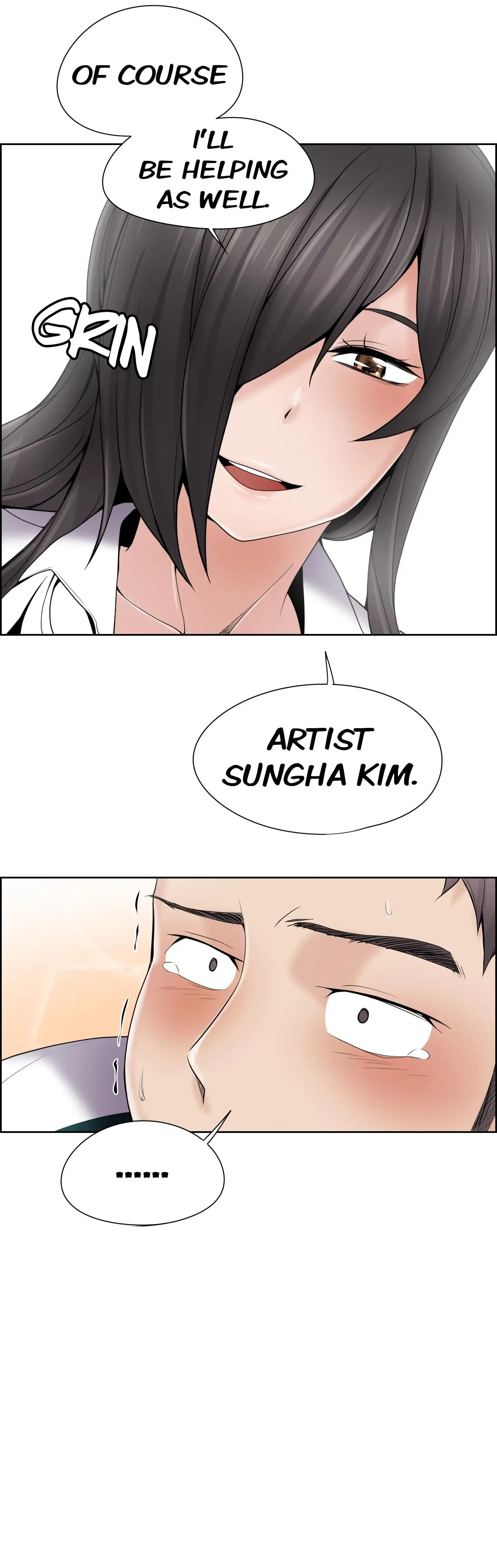 Cartoonists NSFW Chapter 94 Page 47