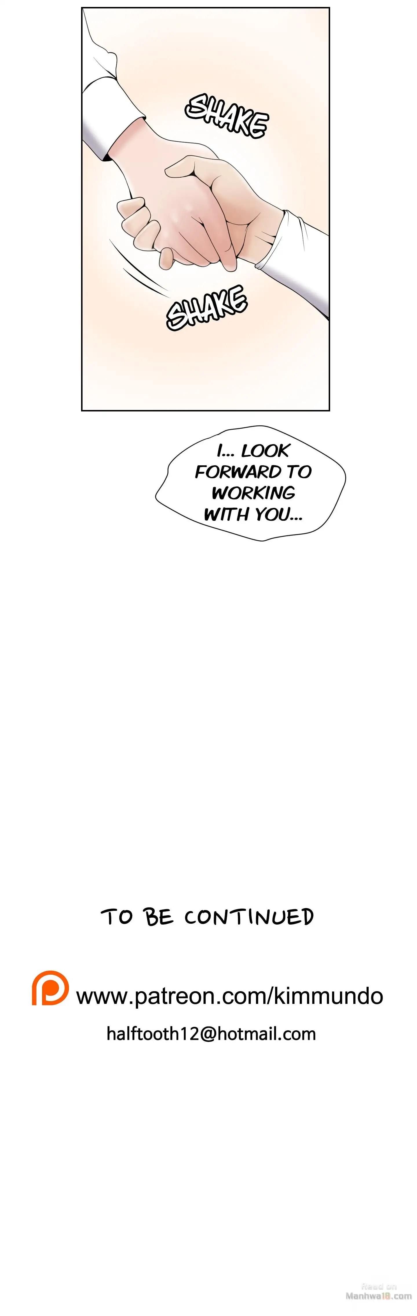Cartoonists NSFW Chapter 94 Page 48
