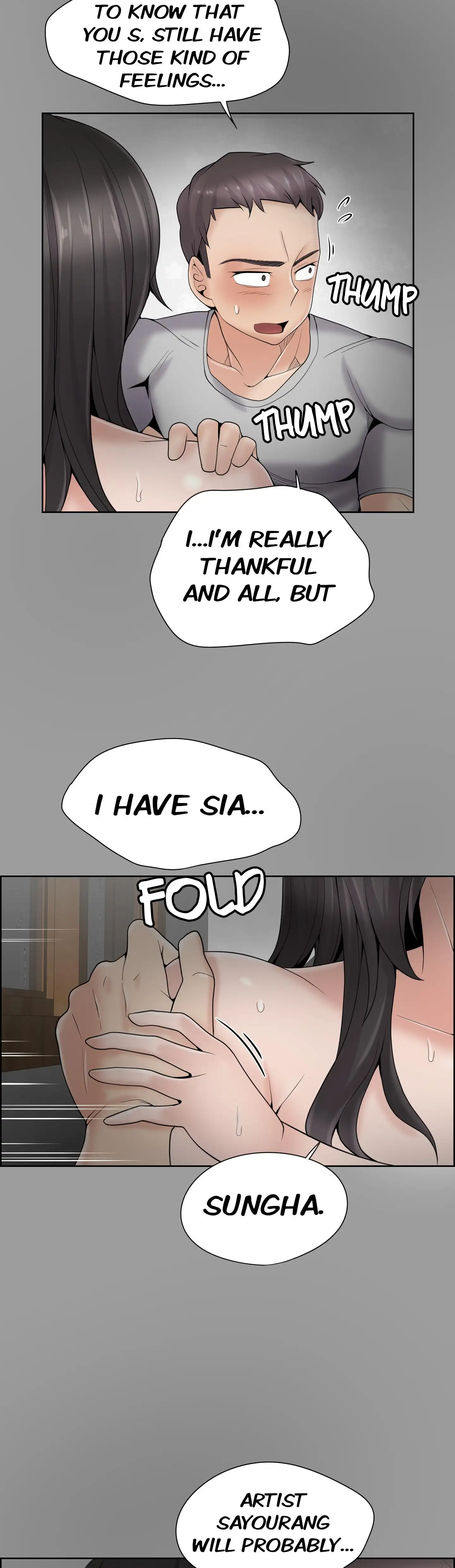 Cartoonists NSFW Chapter 94 Page 5