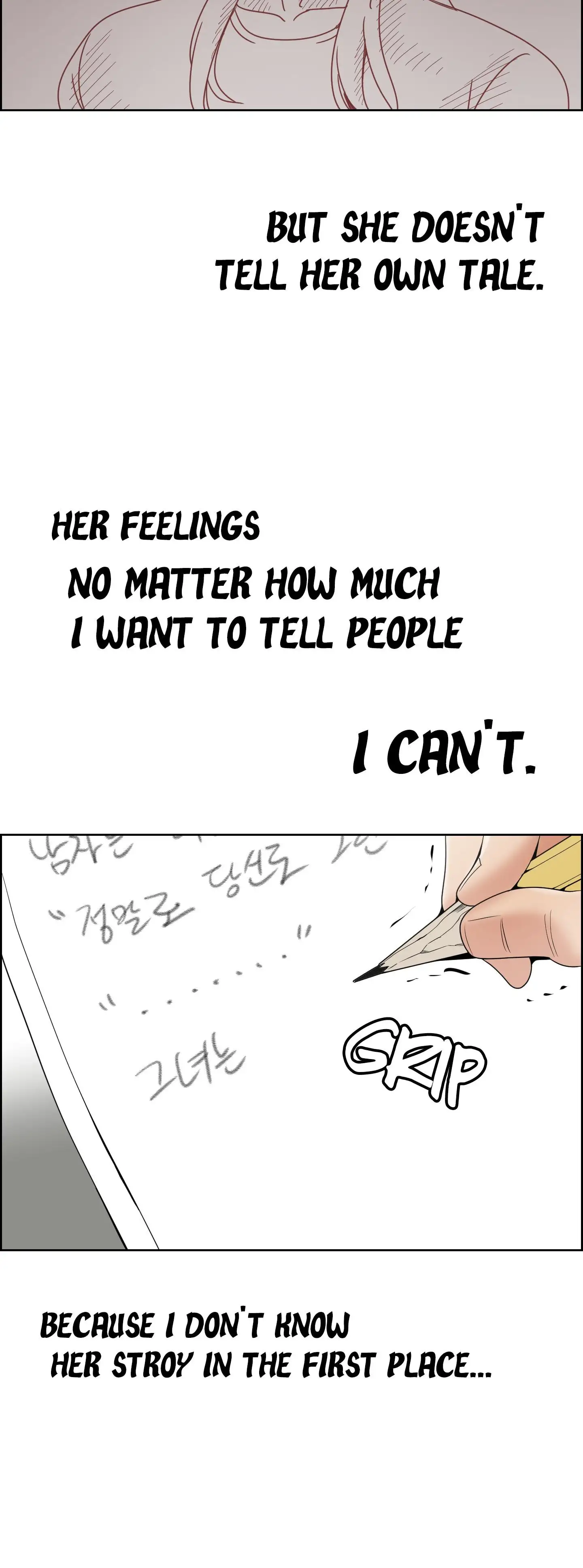 Cartoonists NSFW Chapter 95 Page 11