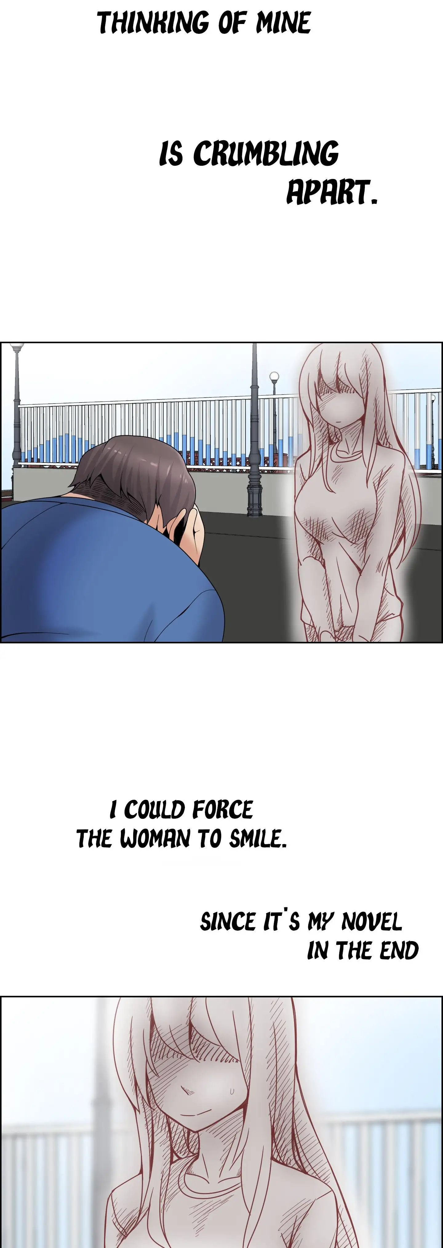 Cartoonists NSFW Chapter 95 Page 14