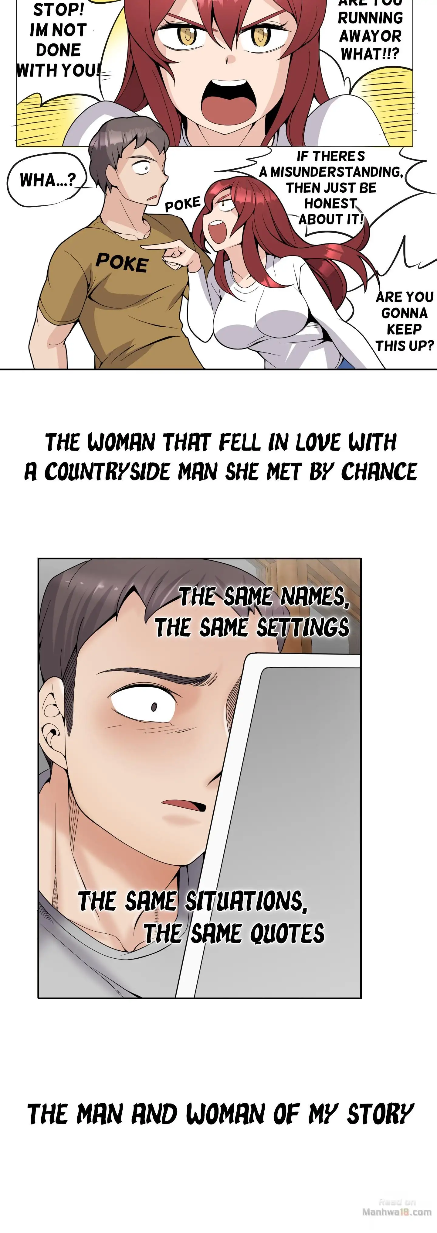 Cartoonists NSFW Chapter 95 Page 18