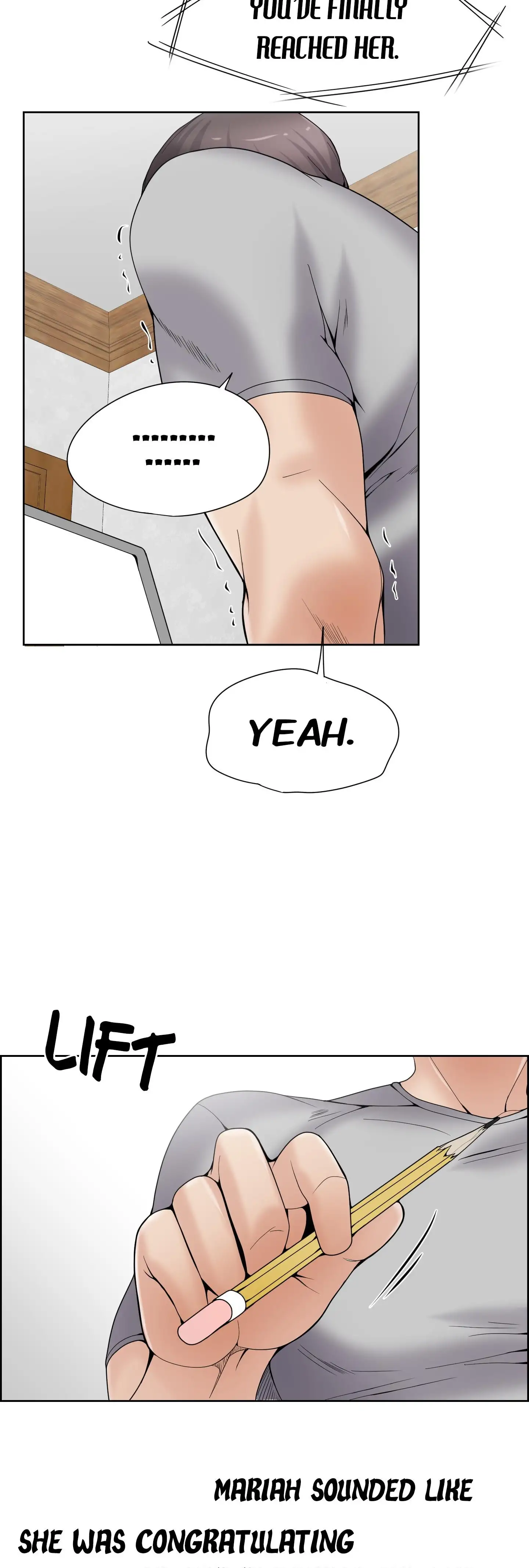 Cartoonists NSFW Chapter 95 Page 20