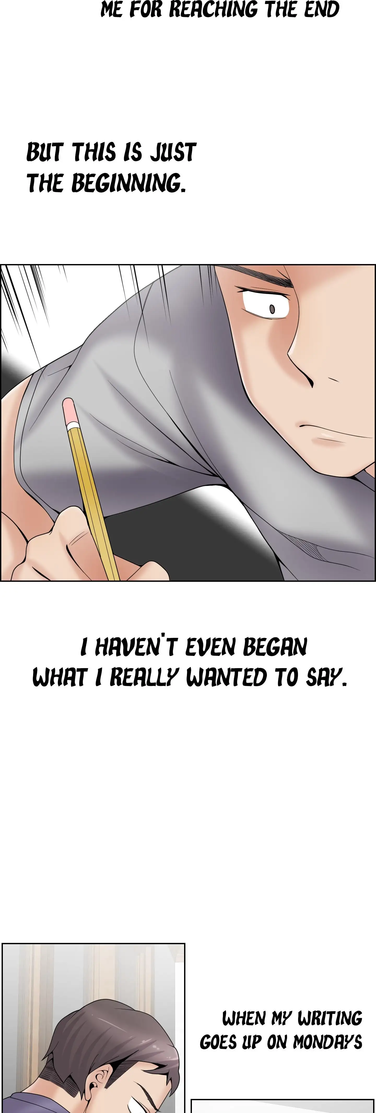 Cartoonists NSFW Chapter 95 Page 21