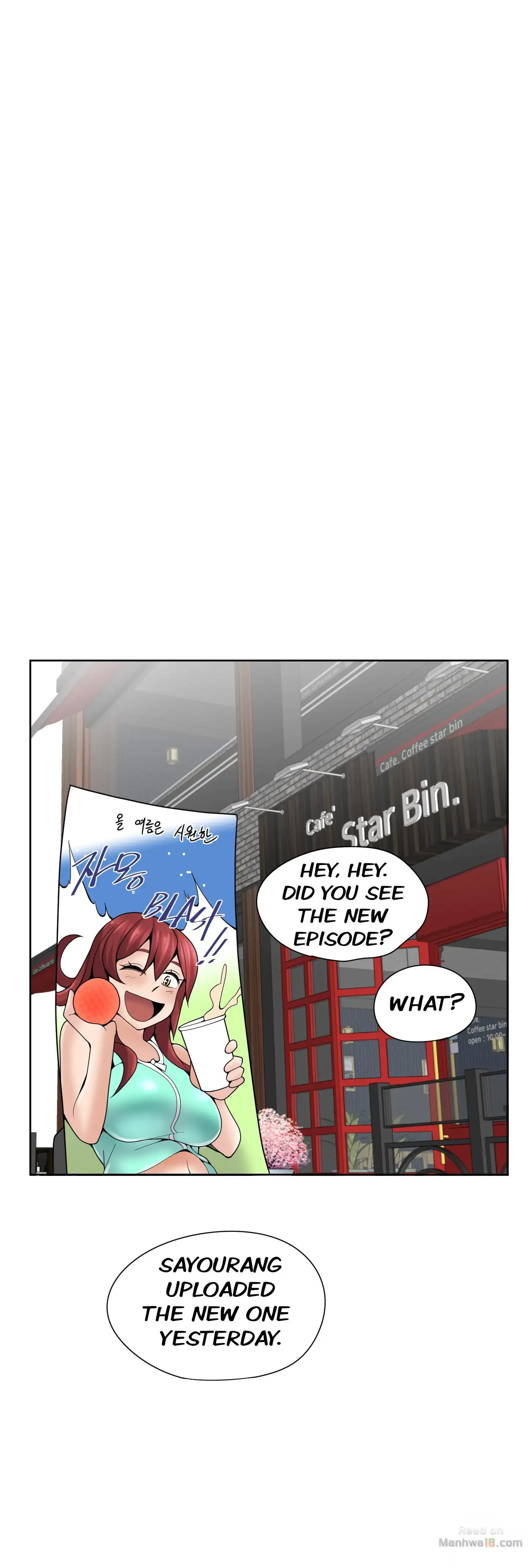 Cartoonists NSFW Chapter 95 Page 24