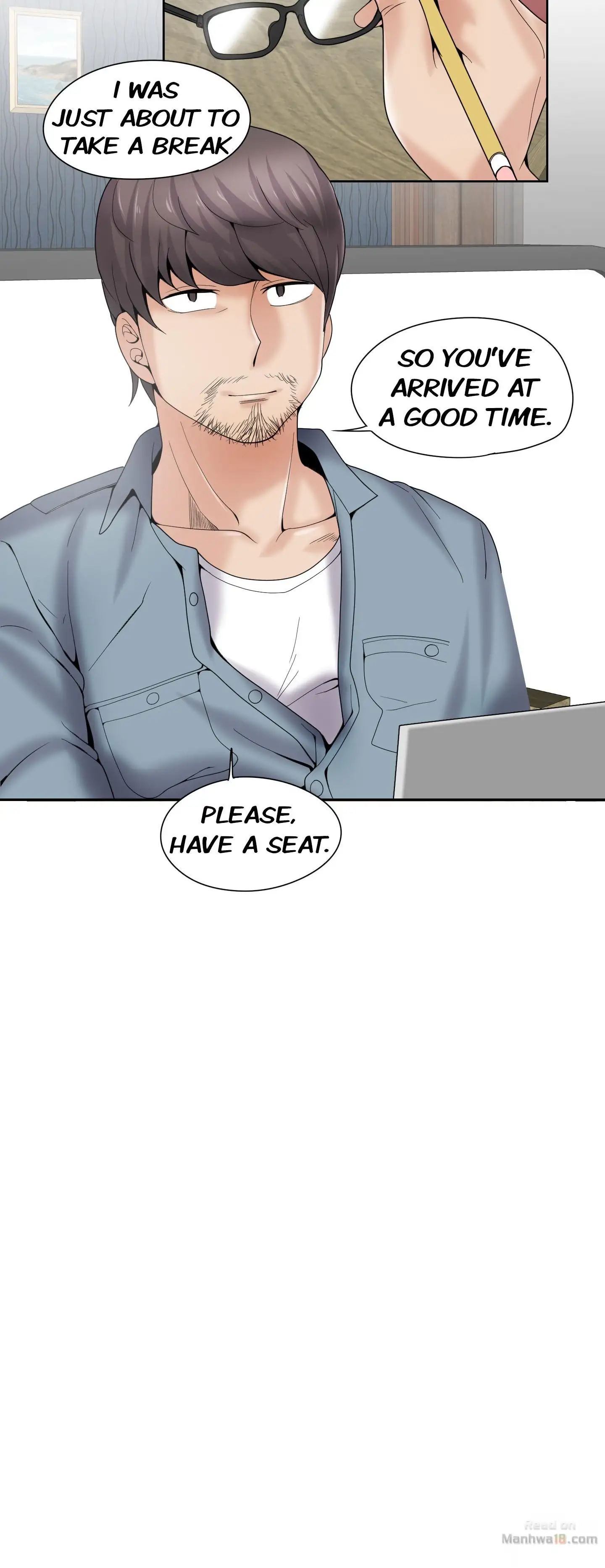 Cartoonists NSFW Chapter 95 Page 30