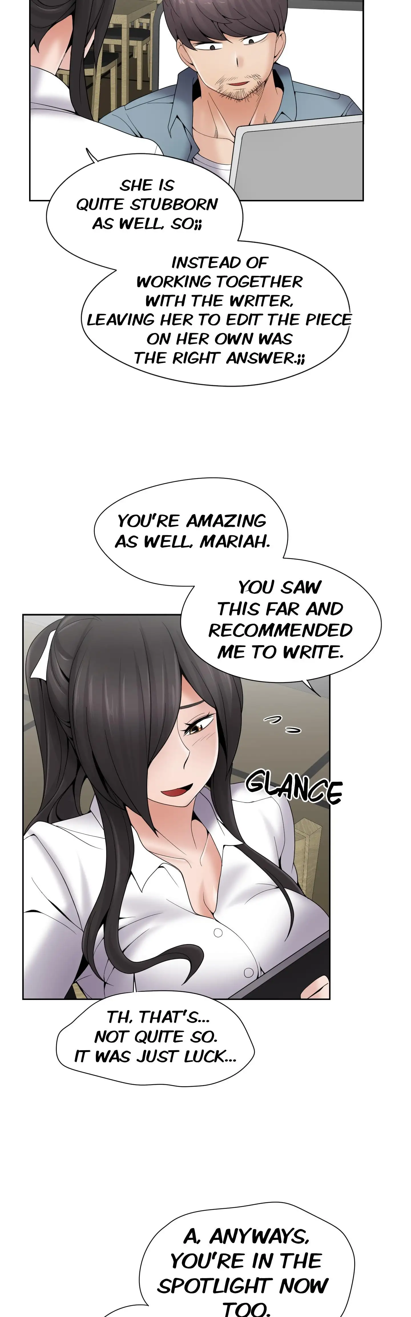 Cartoonists NSFW Chapter 95 Page 33