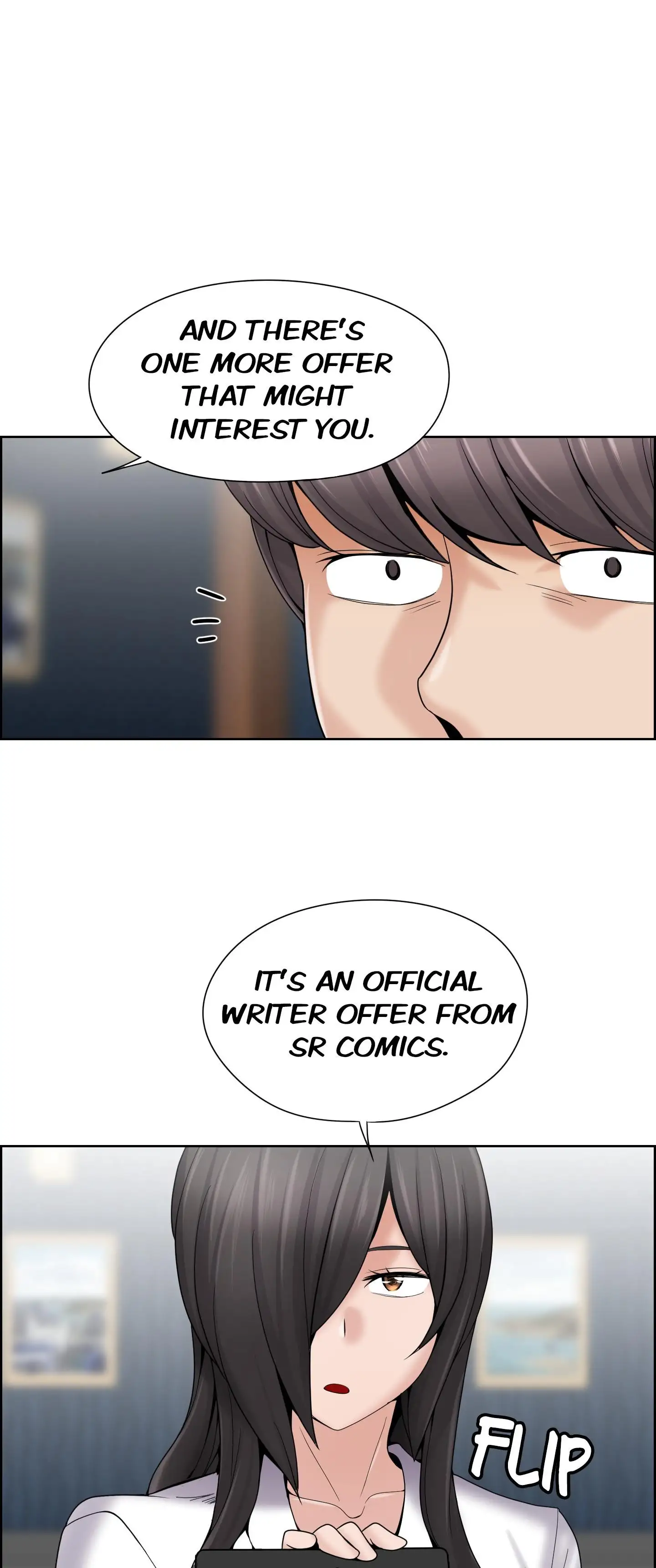 Cartoonists NSFW Chapter 95 Page 37