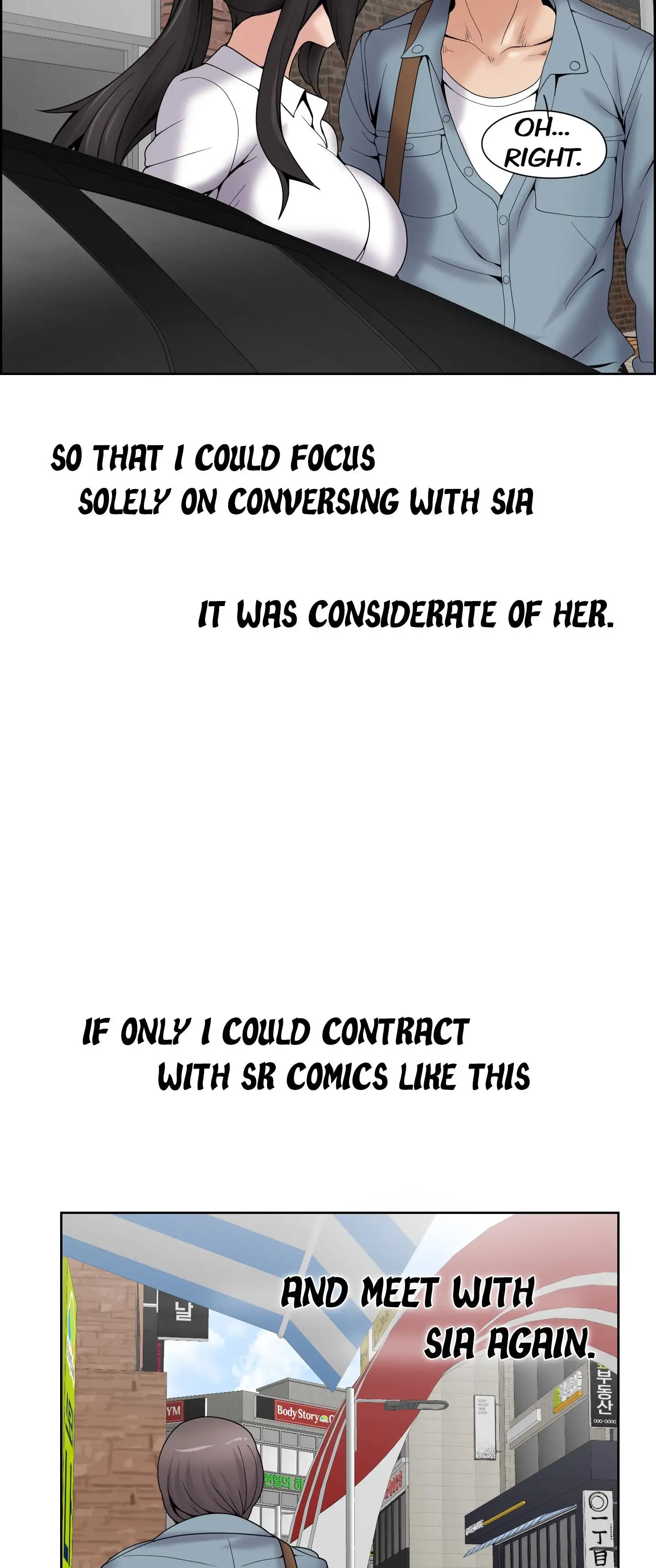 Cartoonists NSFW Chapter 95 Page 40