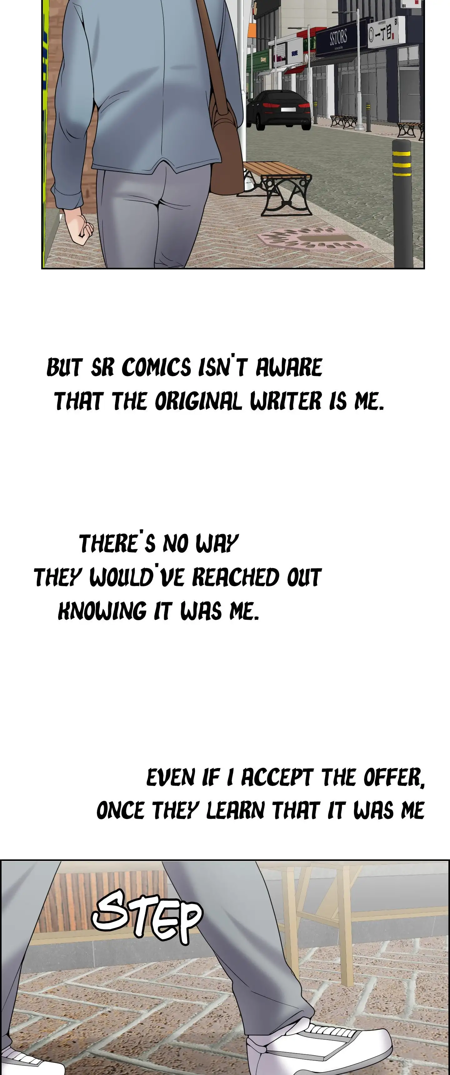 Cartoonists NSFW Chapter 95 Page 41