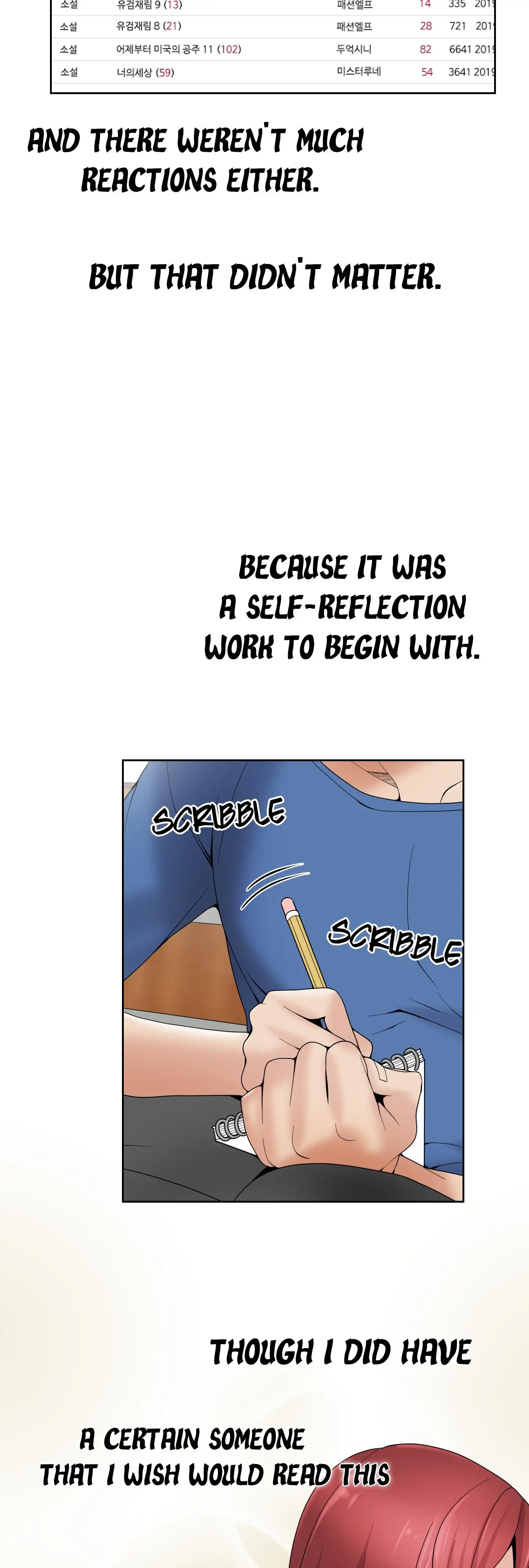 Cartoonists NSFW Chapter 95 Page 5